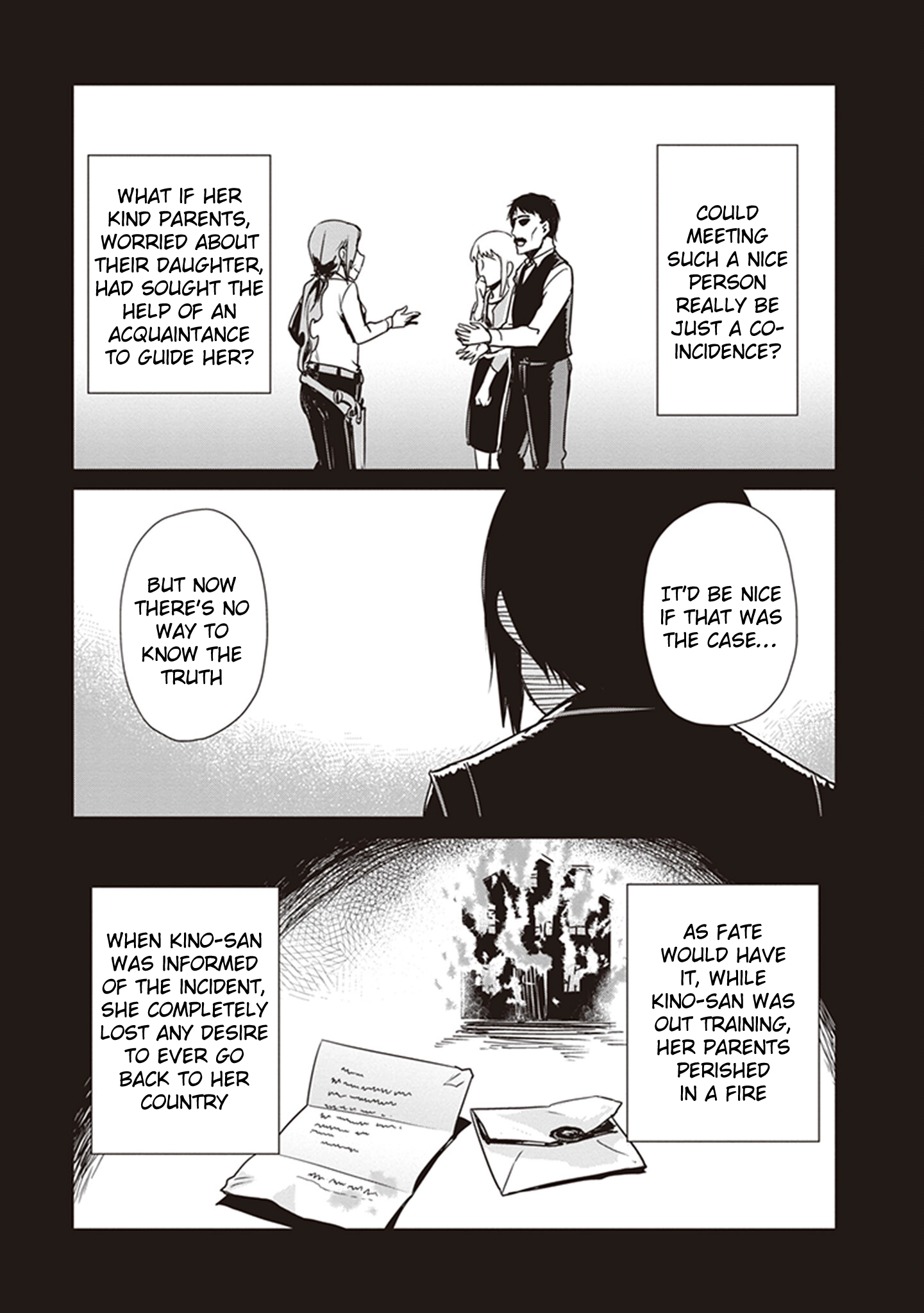 Read Kino
