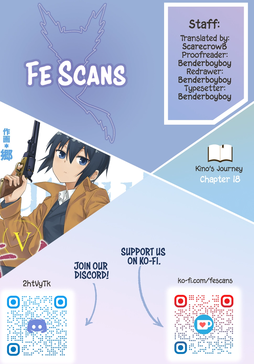 Read Kino