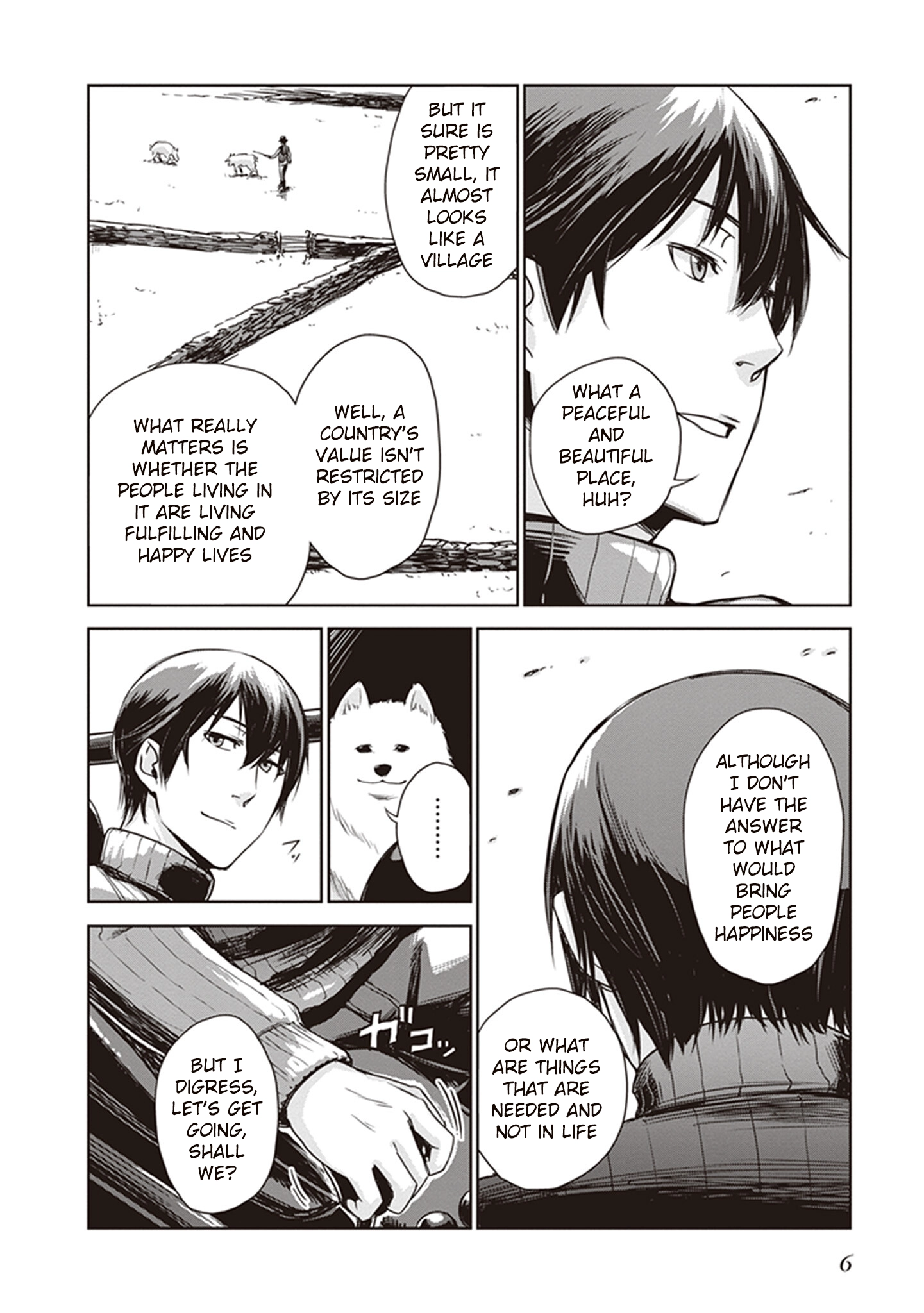 Read Kino