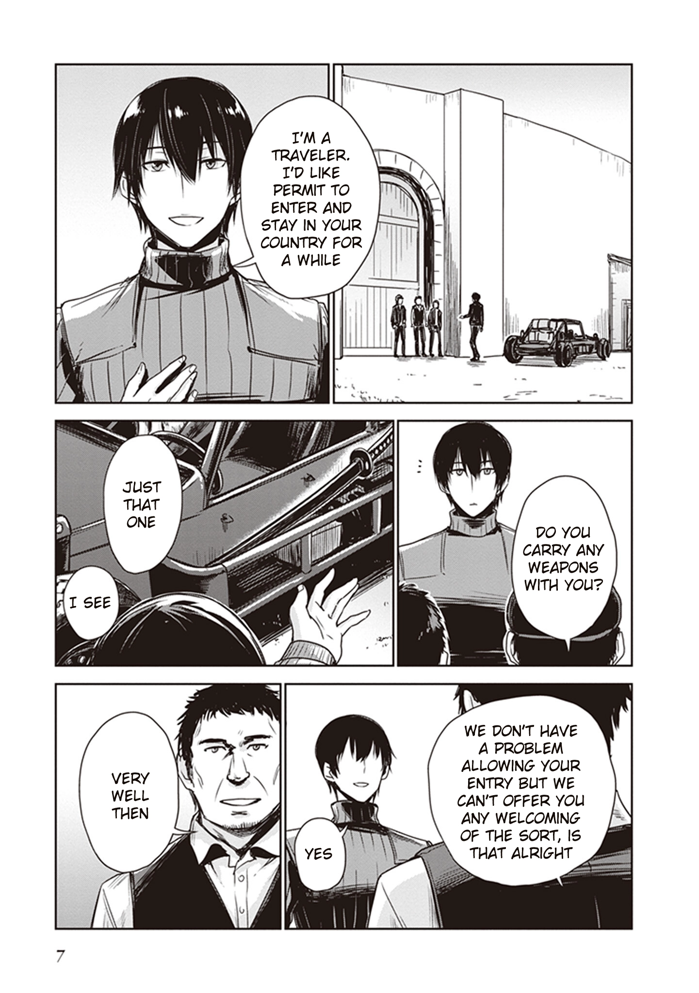 Read Kino