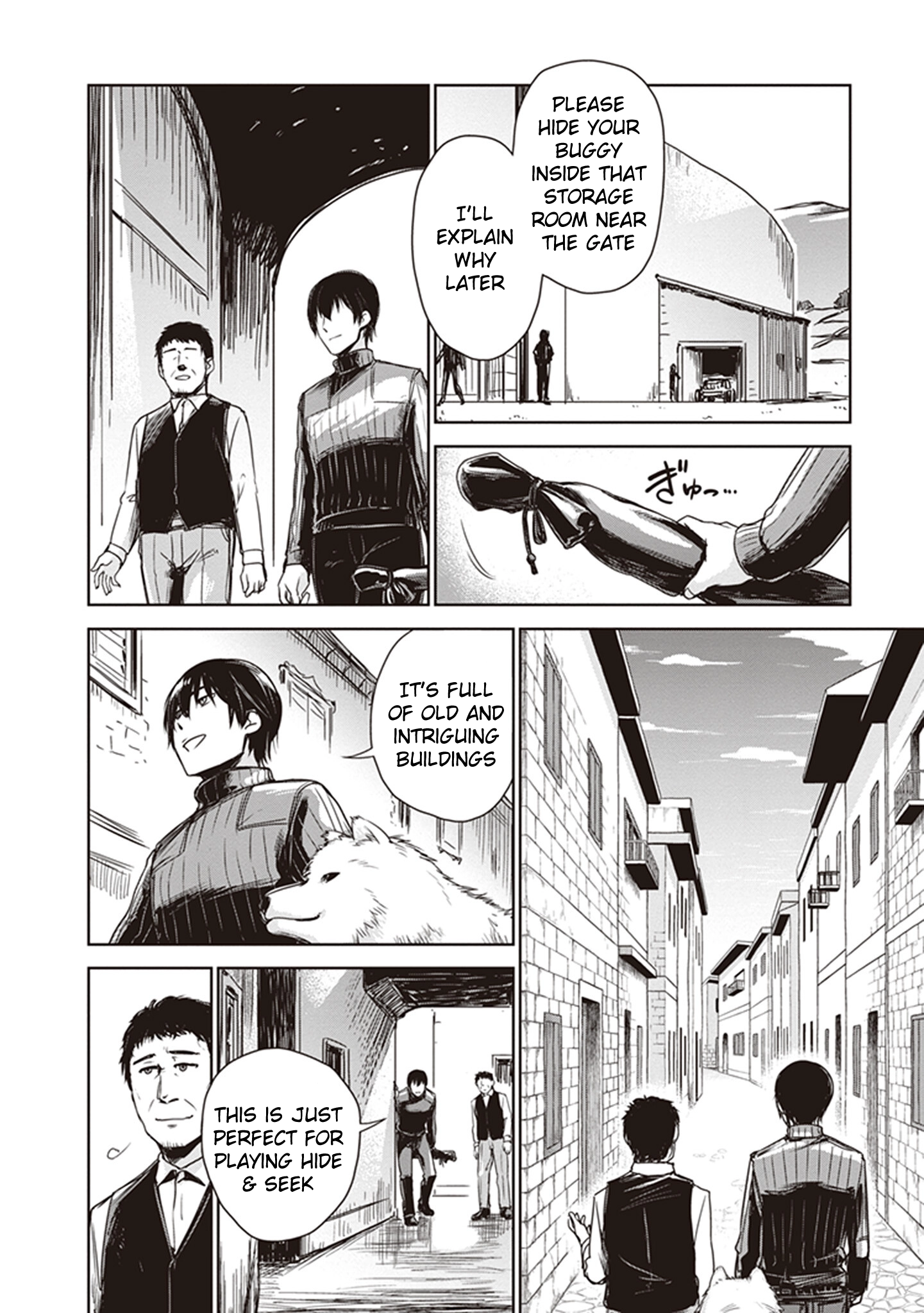 Read Kino