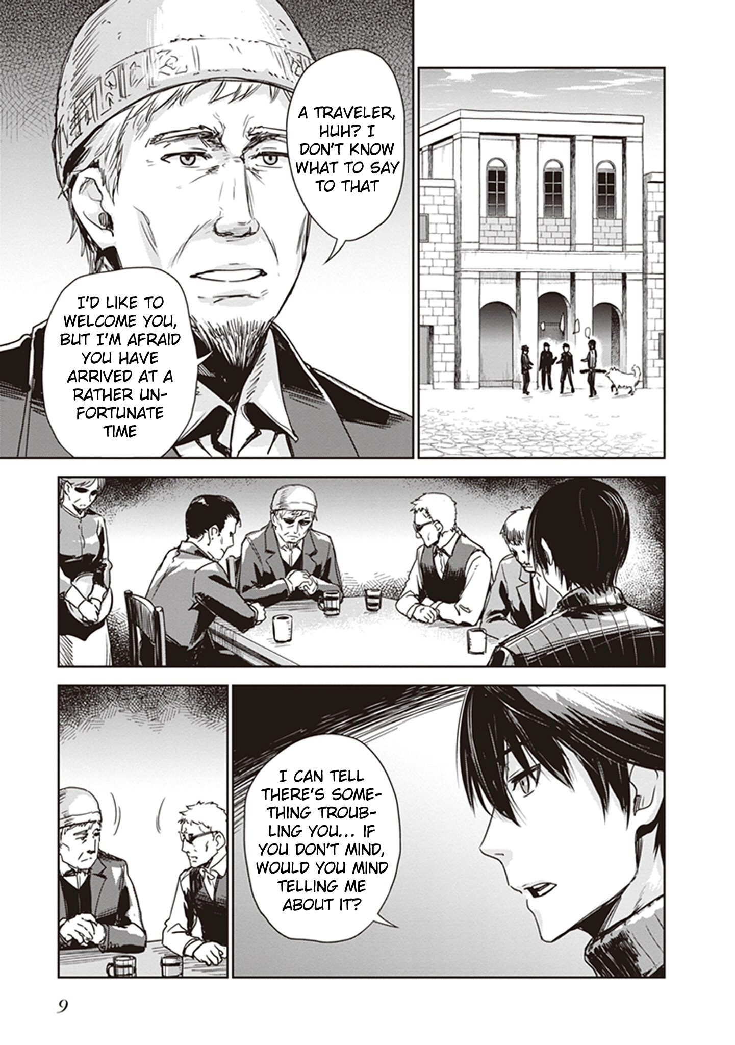 Read Kino