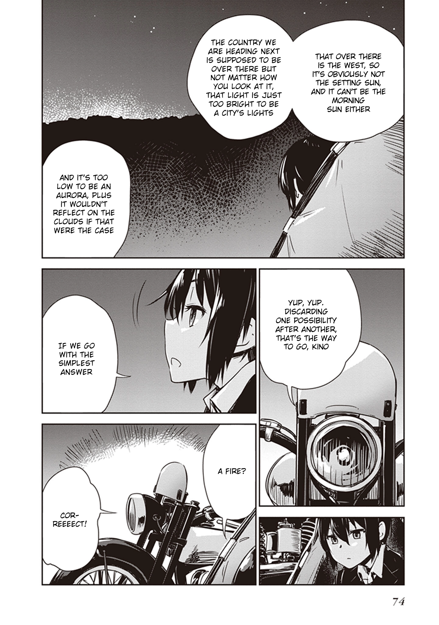 Read Kino