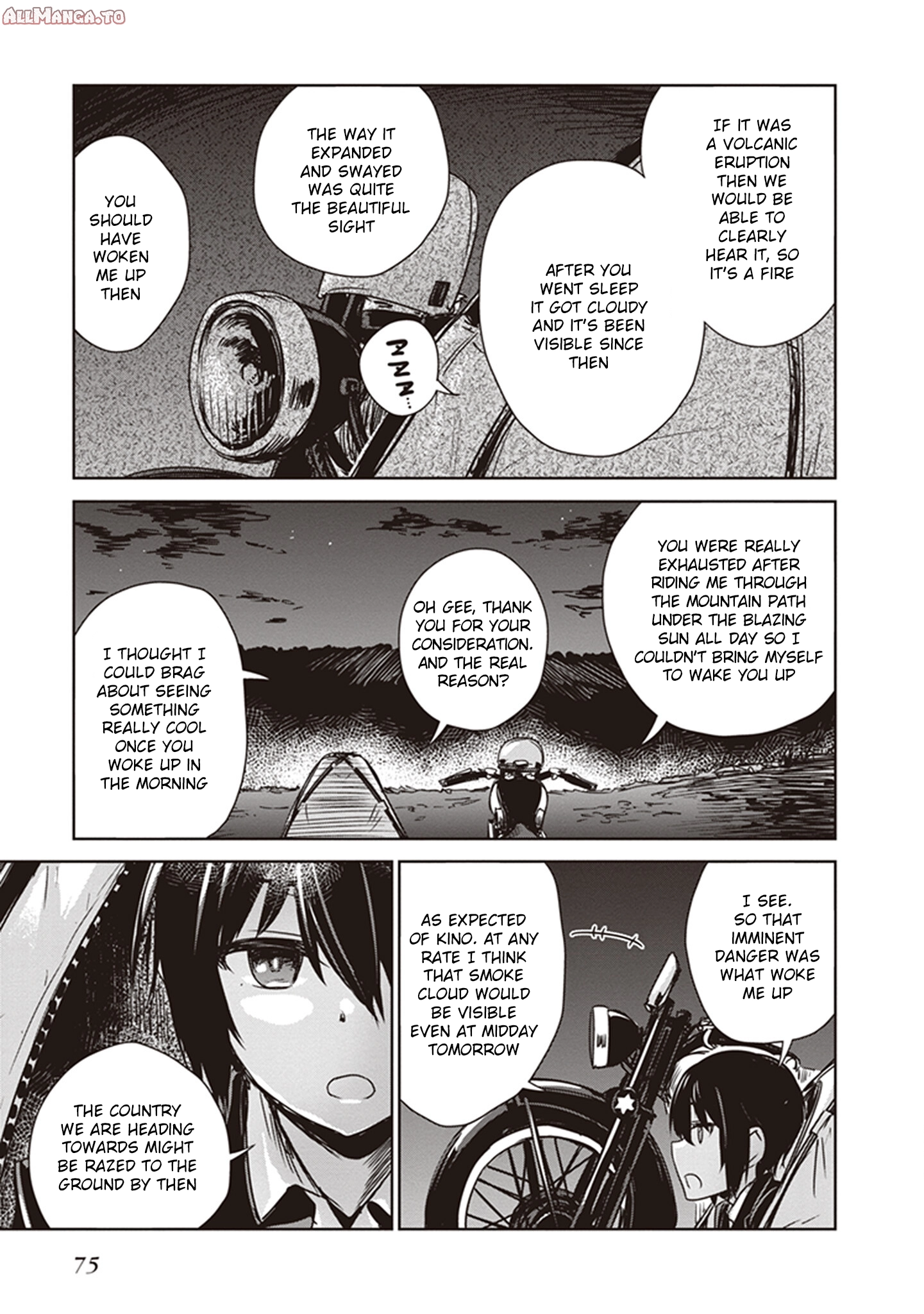 Read Kino