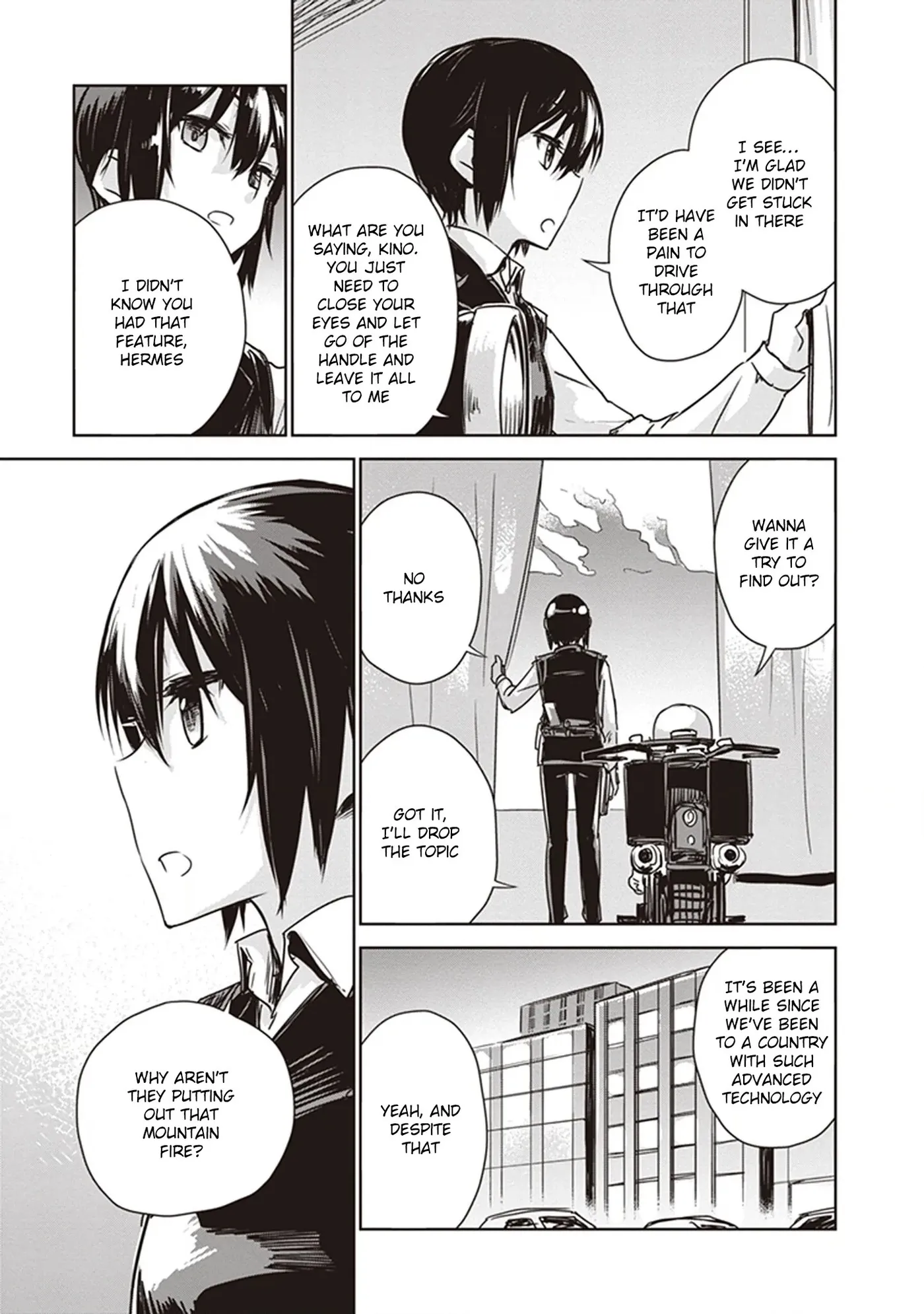 Read Kino