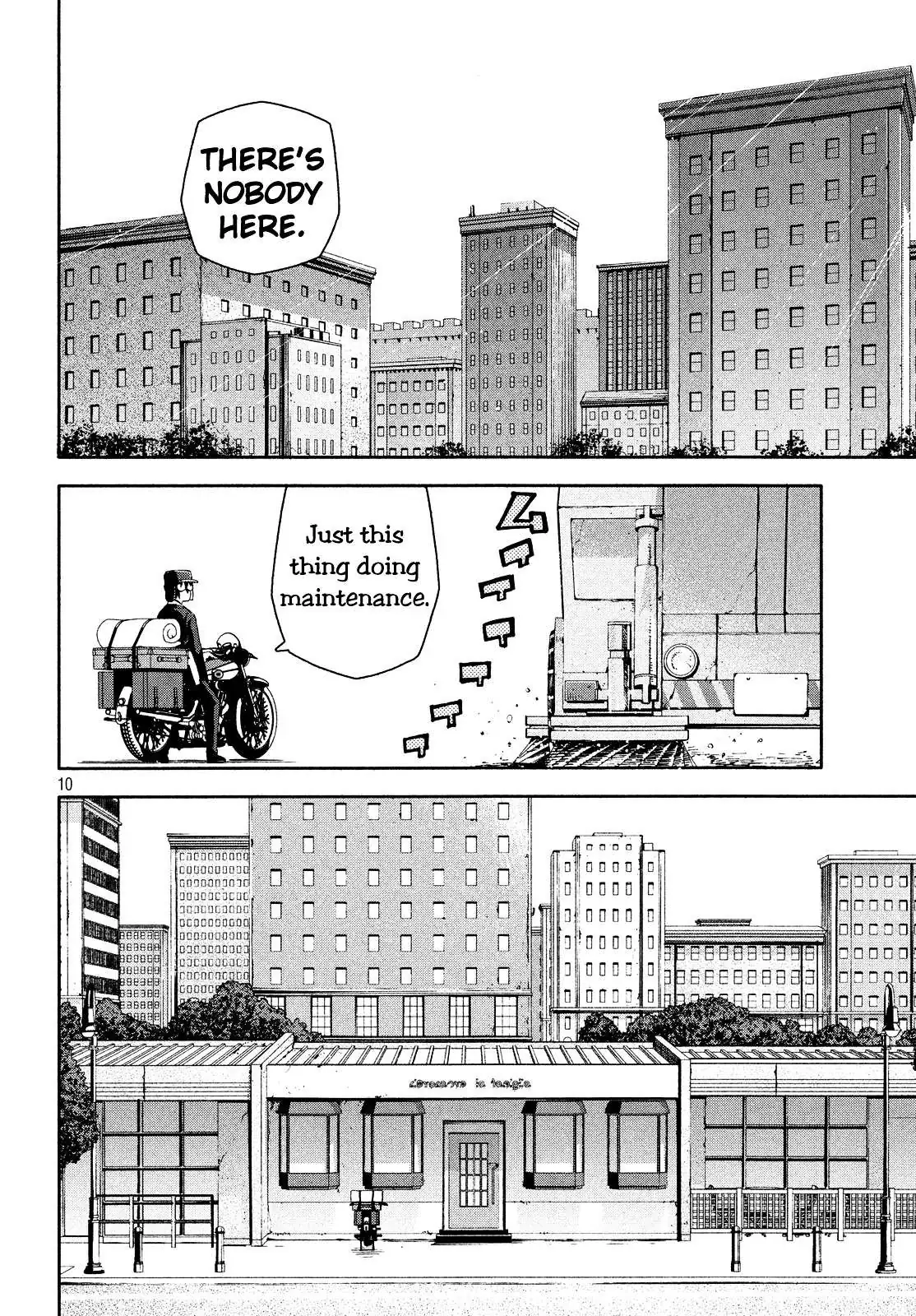 Read Kino