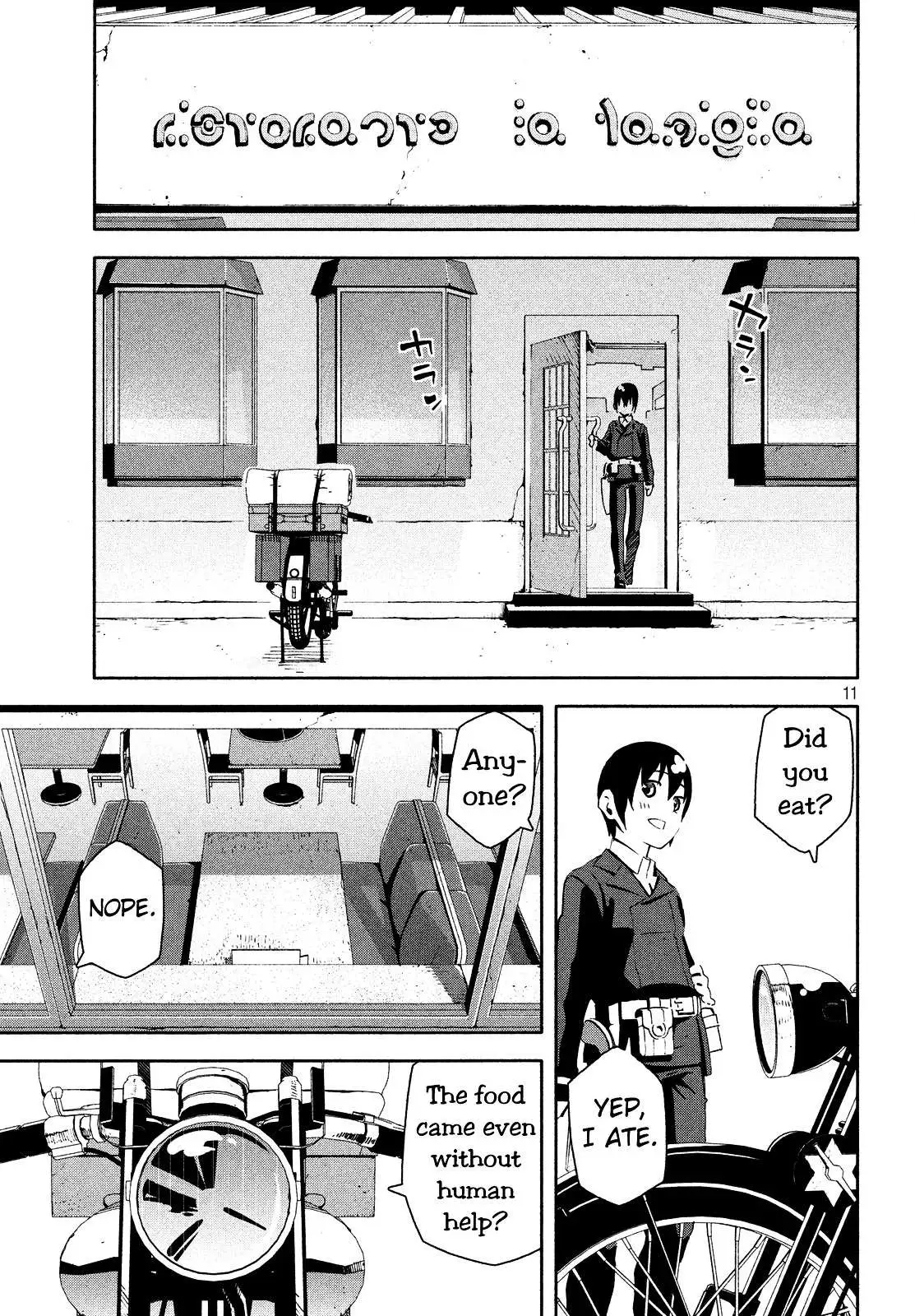 Read Kino