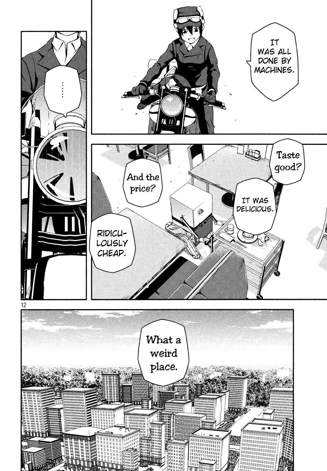 Read Kino