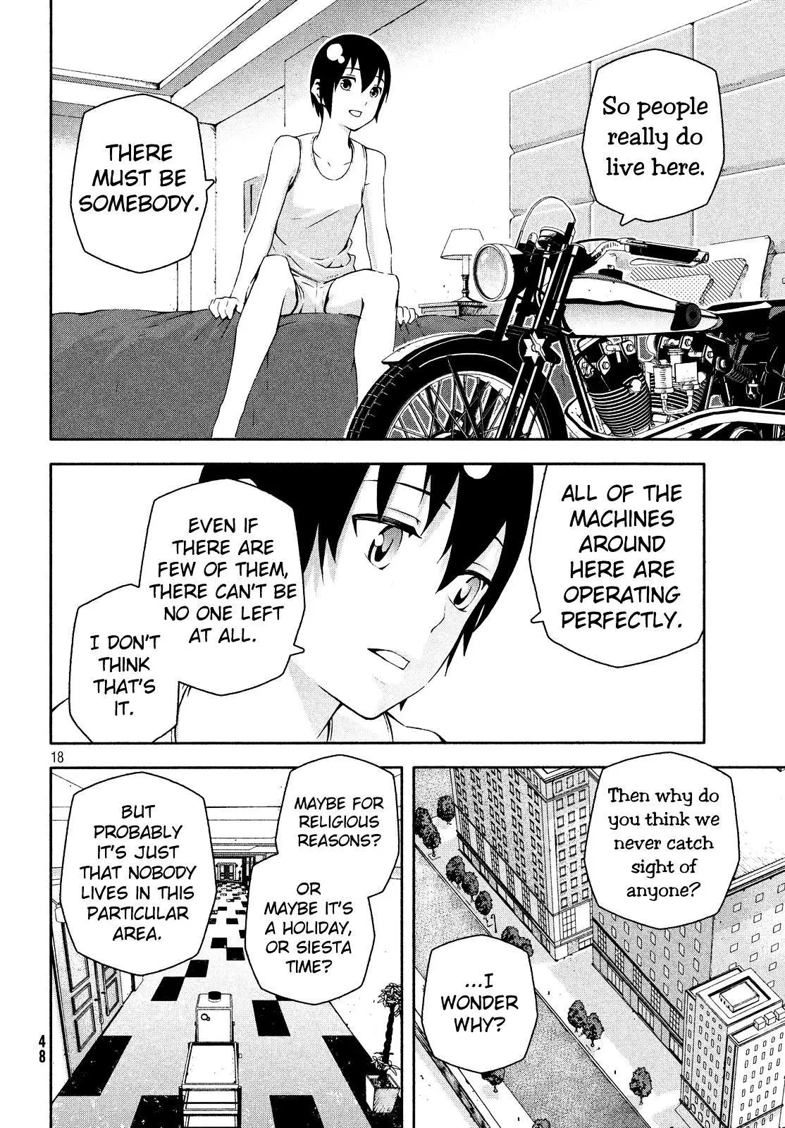 Read Kino