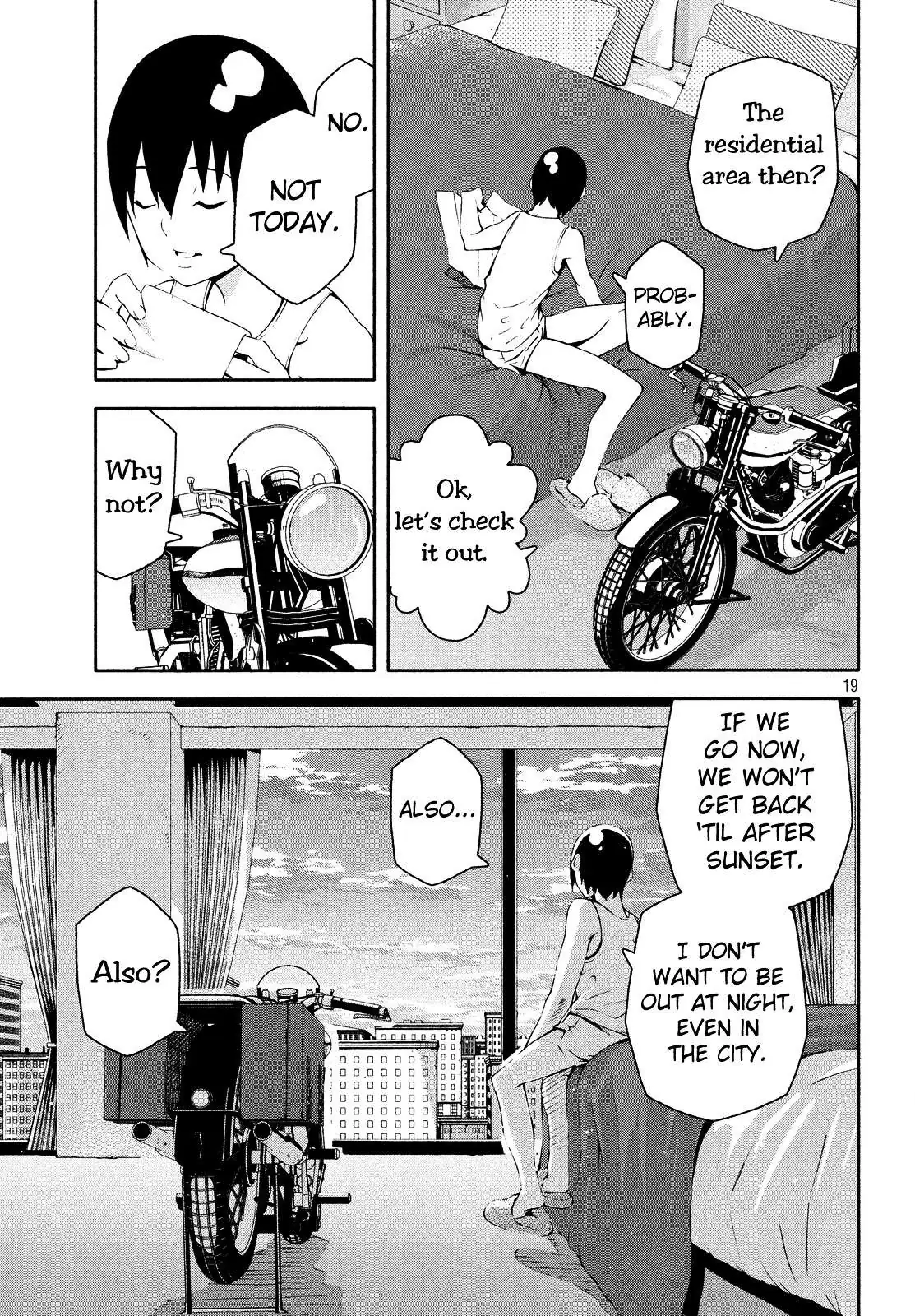 Read Kino