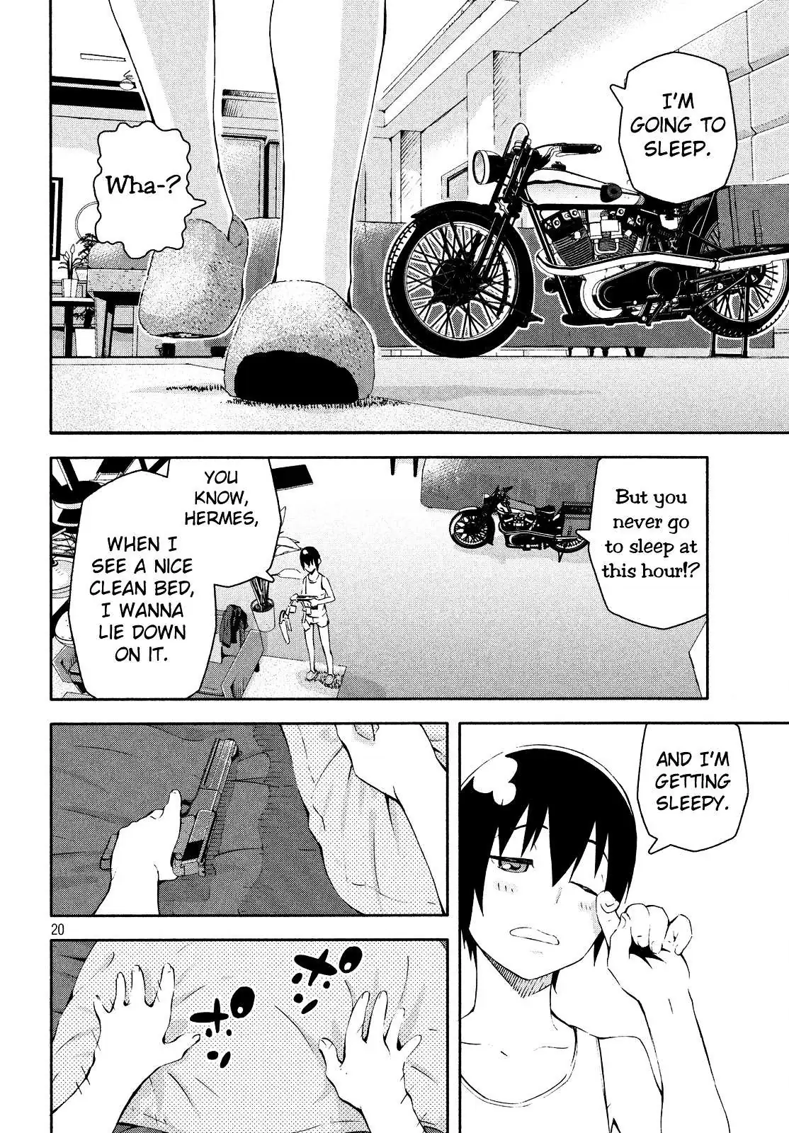 Read Kino