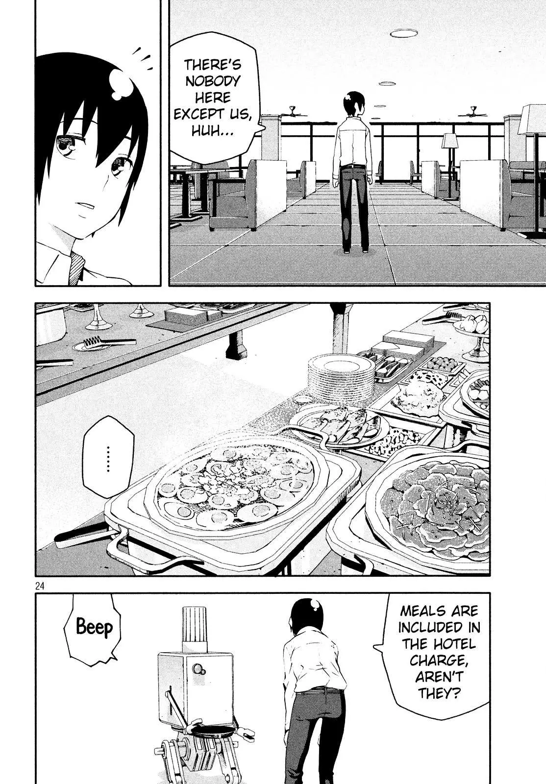 Read Kino