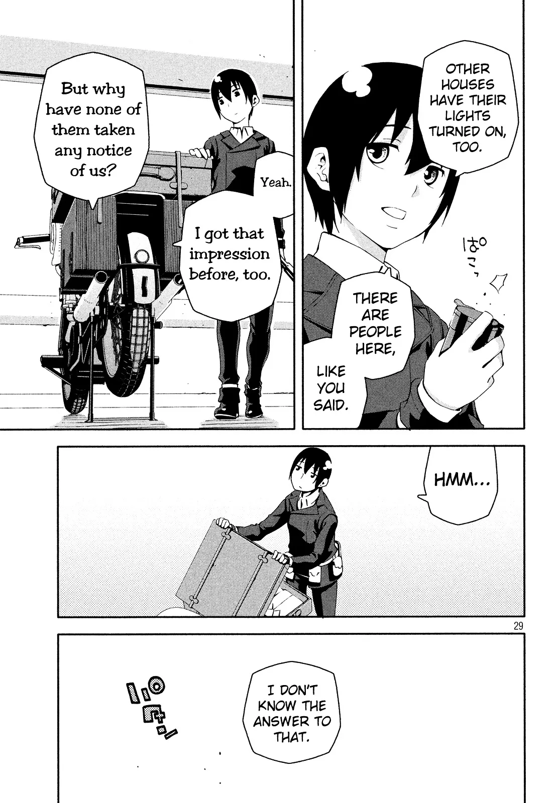 Read Kino