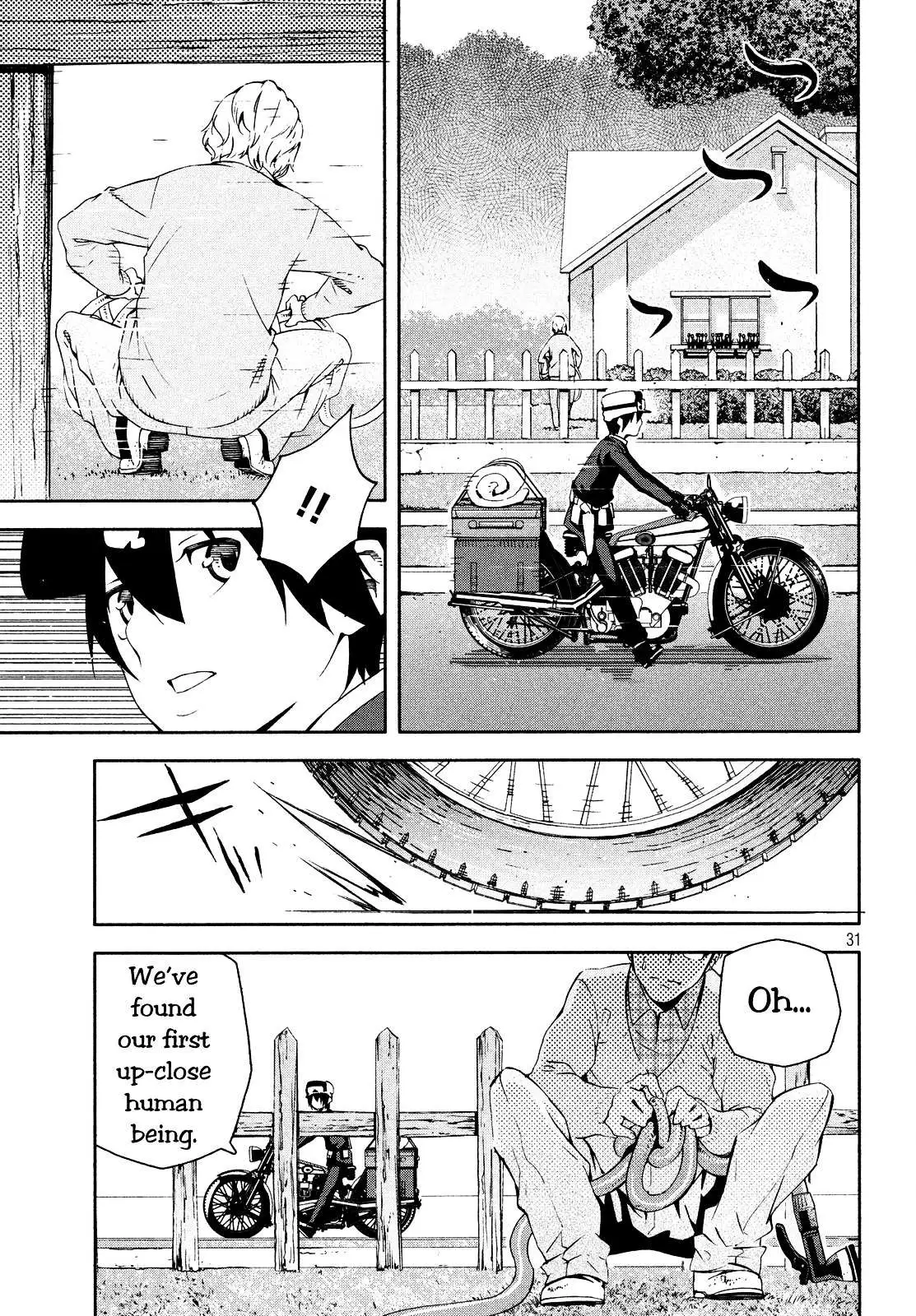 Read Kino
