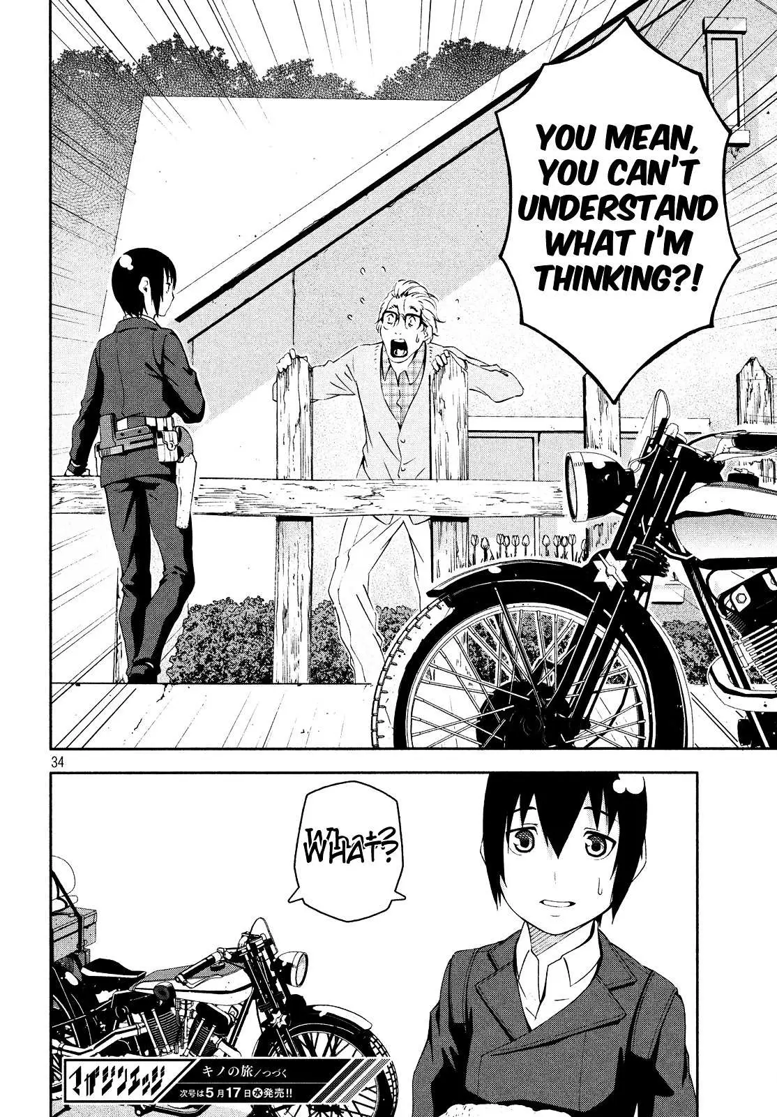 Read Kino