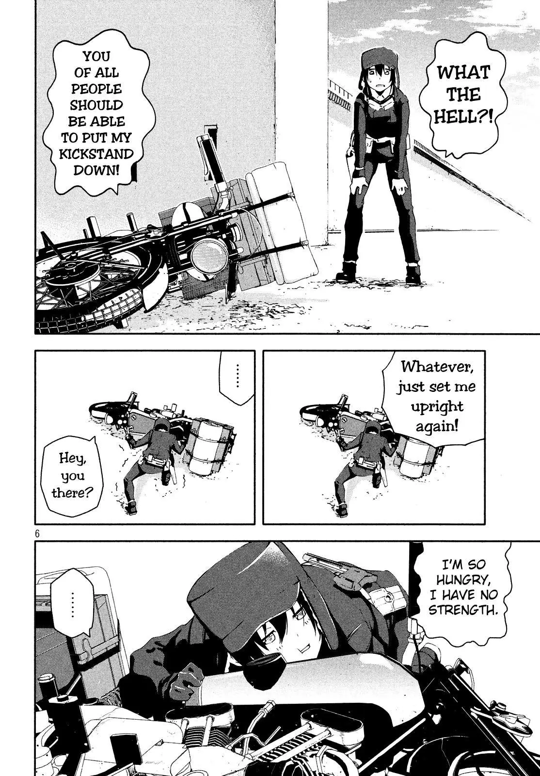 Read Kino
