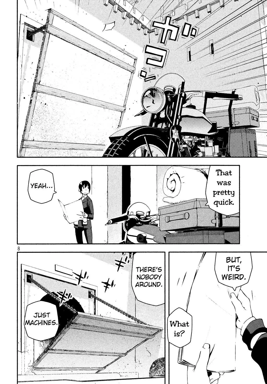 Read Kino