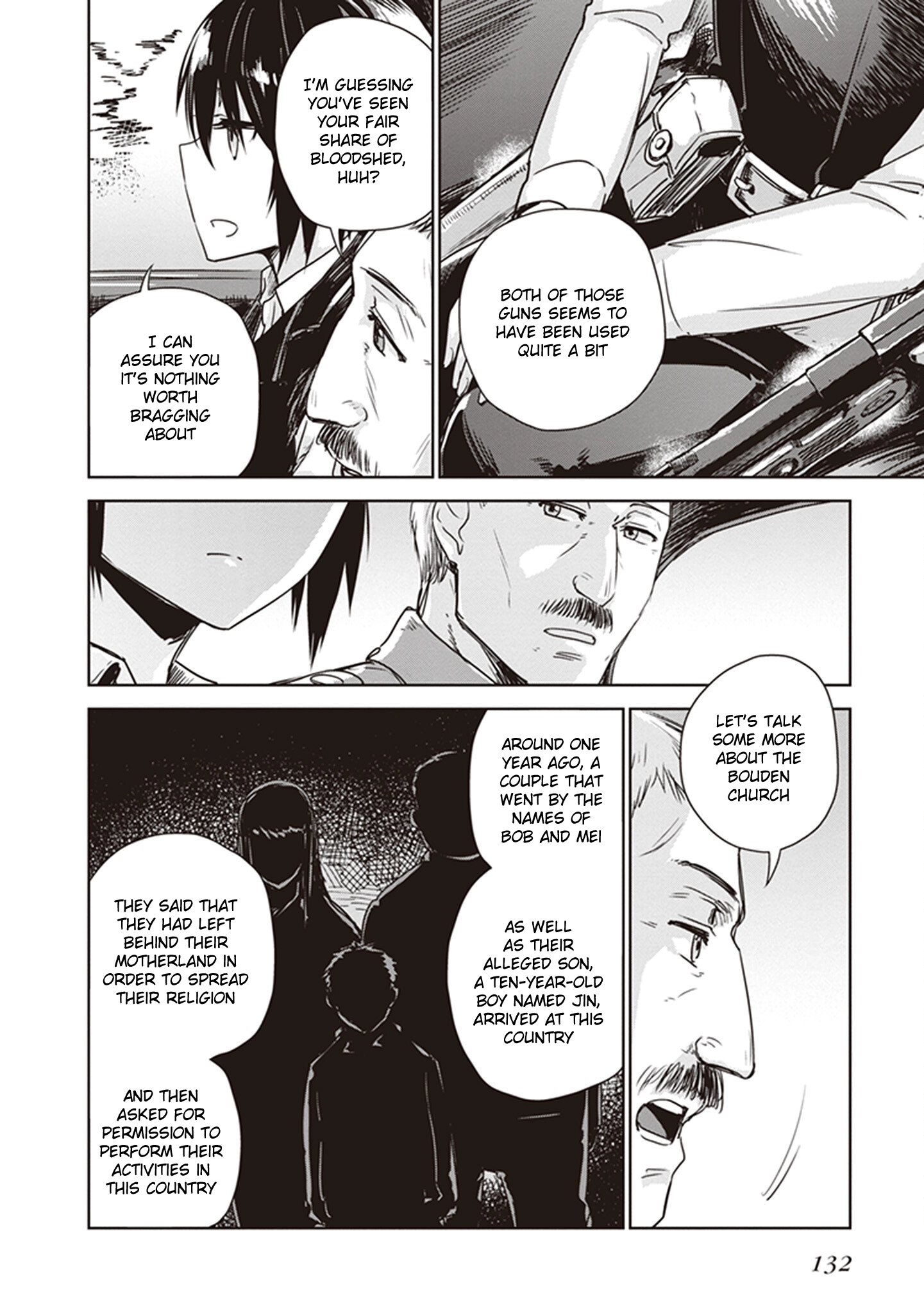 Read Kino