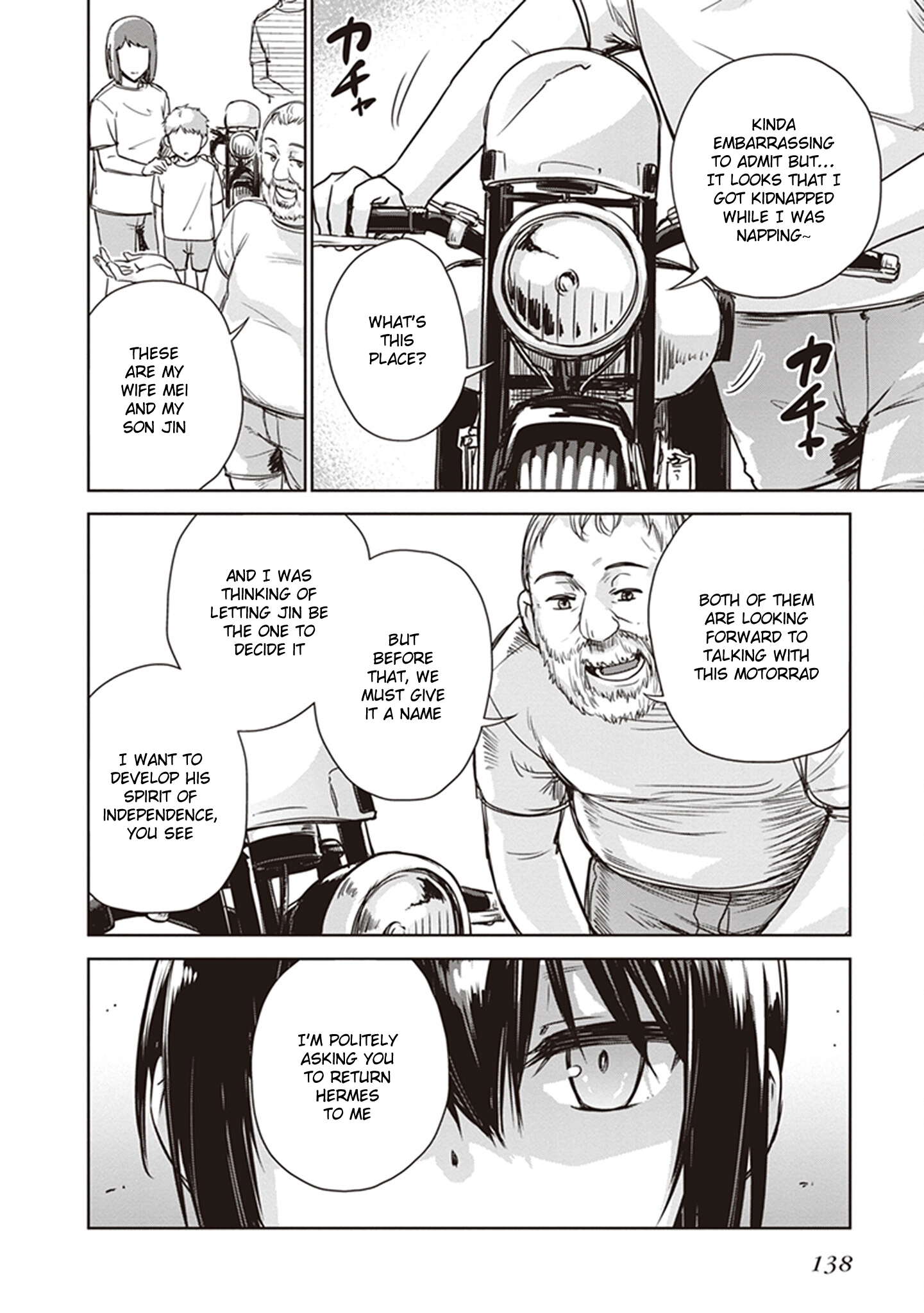 Read Kino