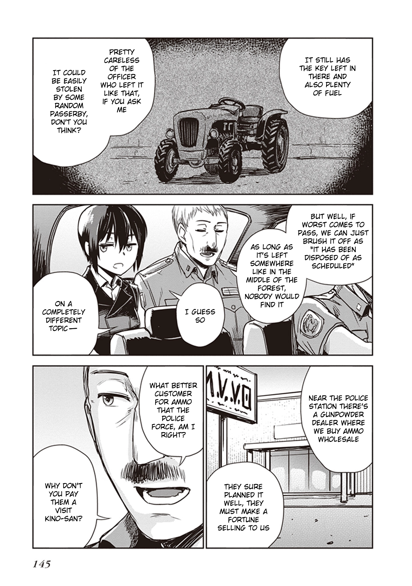 Read Kino