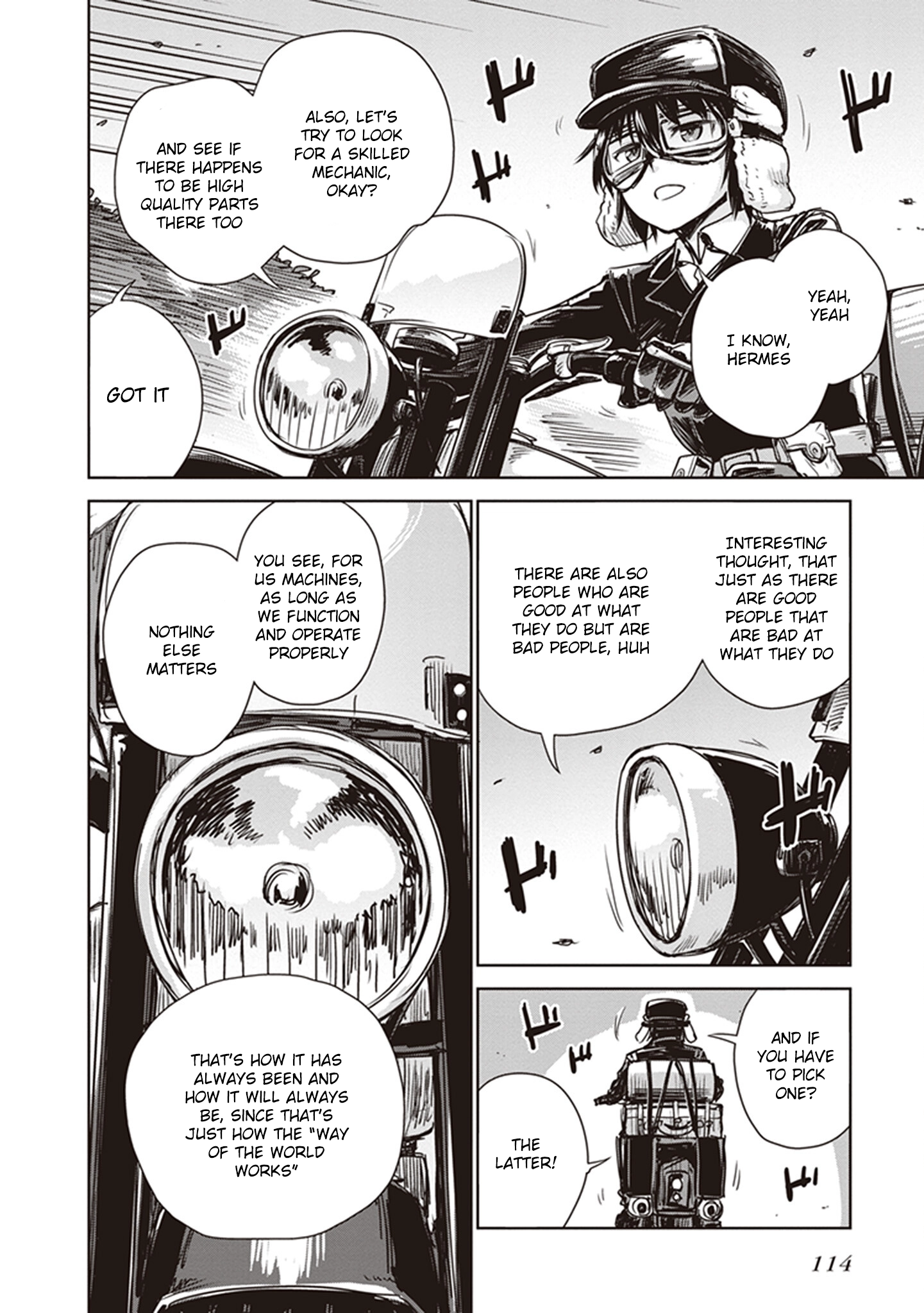 Read Kino