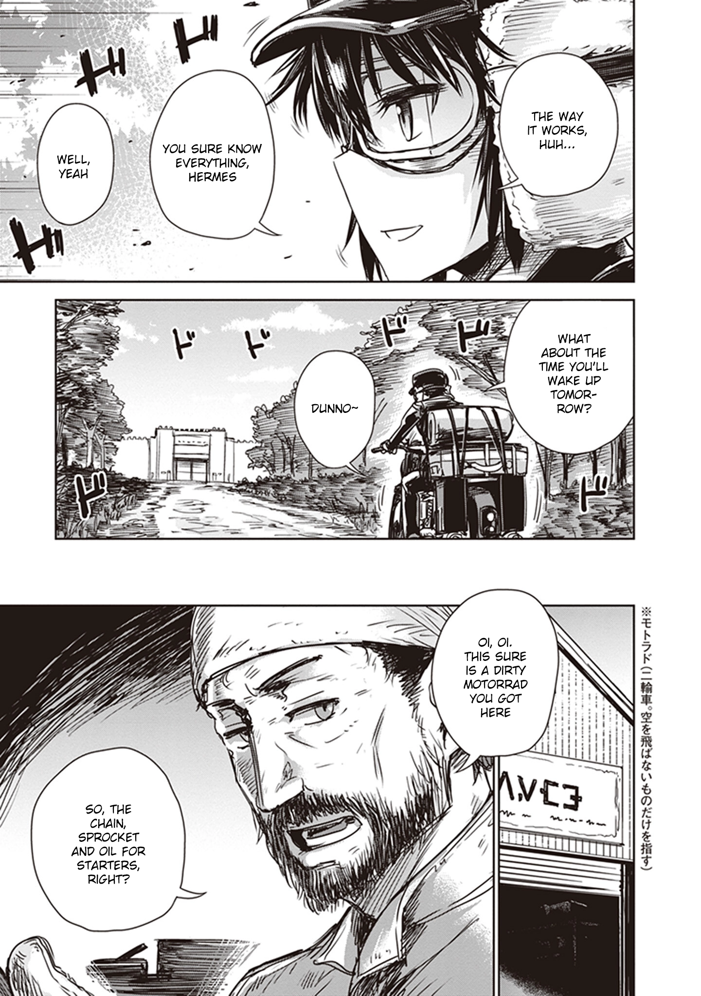 Read Kino