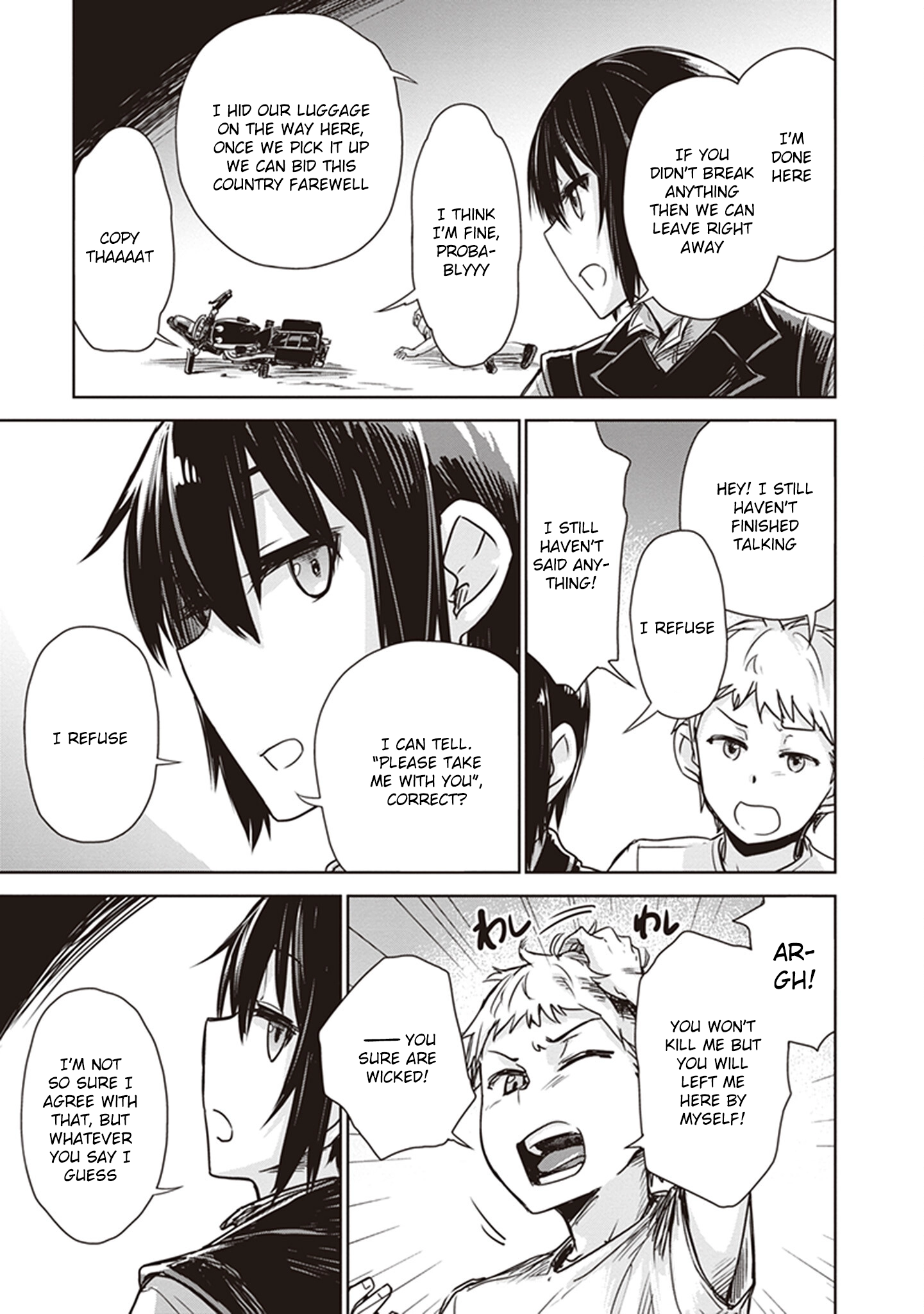 Read Kino