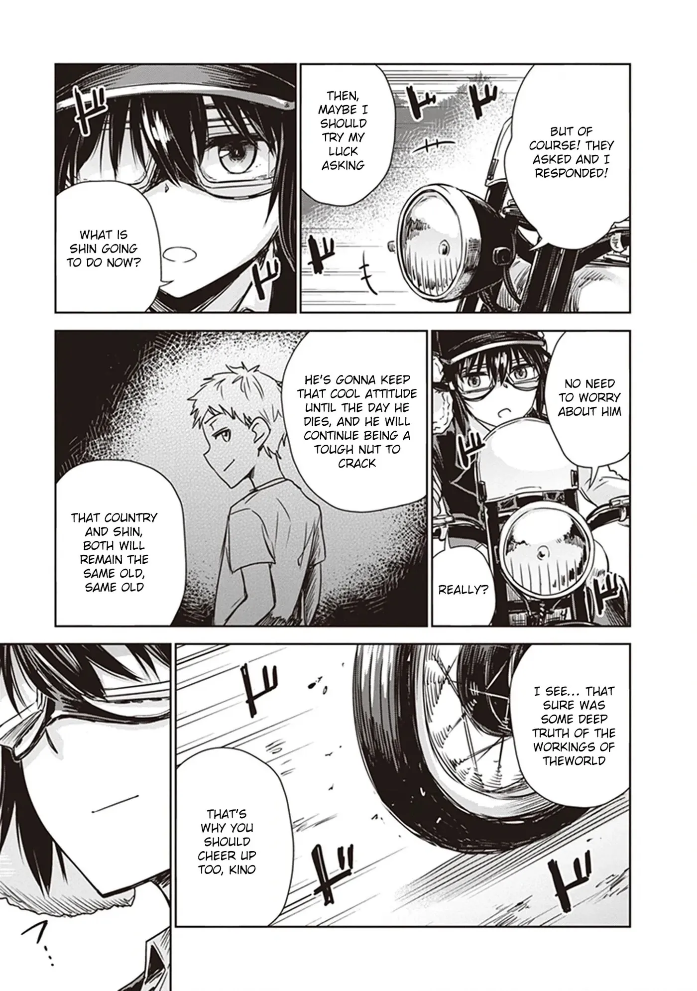 Read Kino
