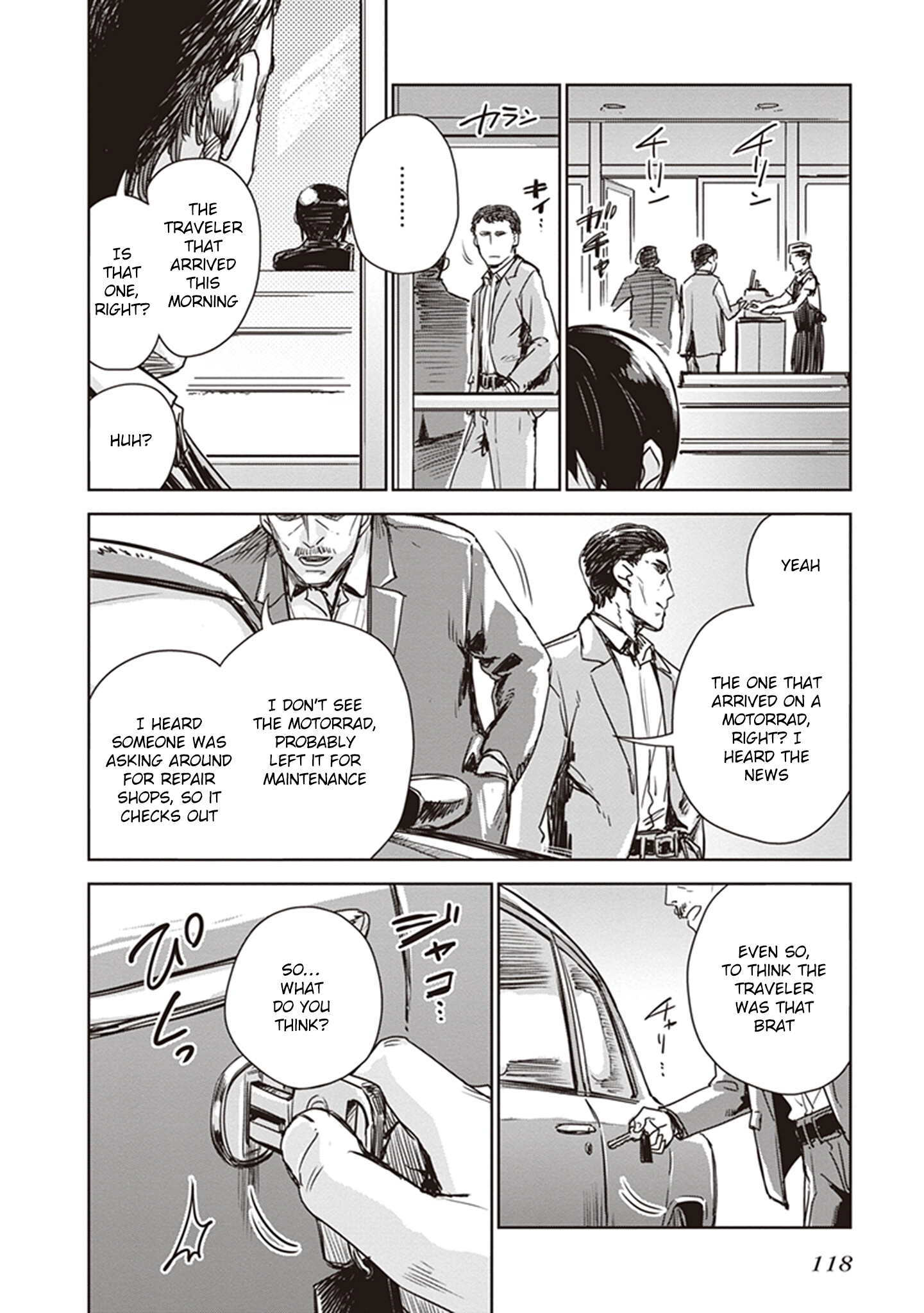 Read Kino