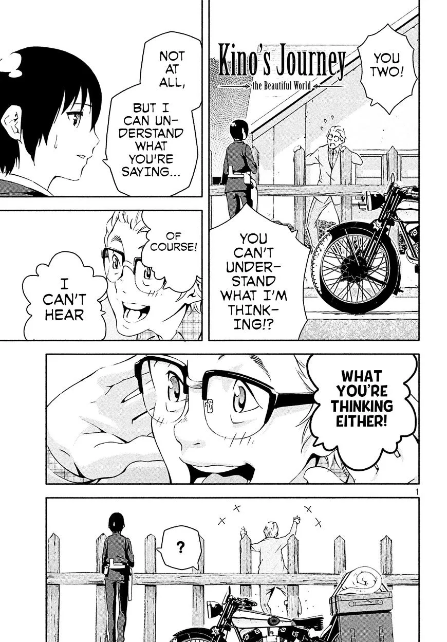 Read Kino