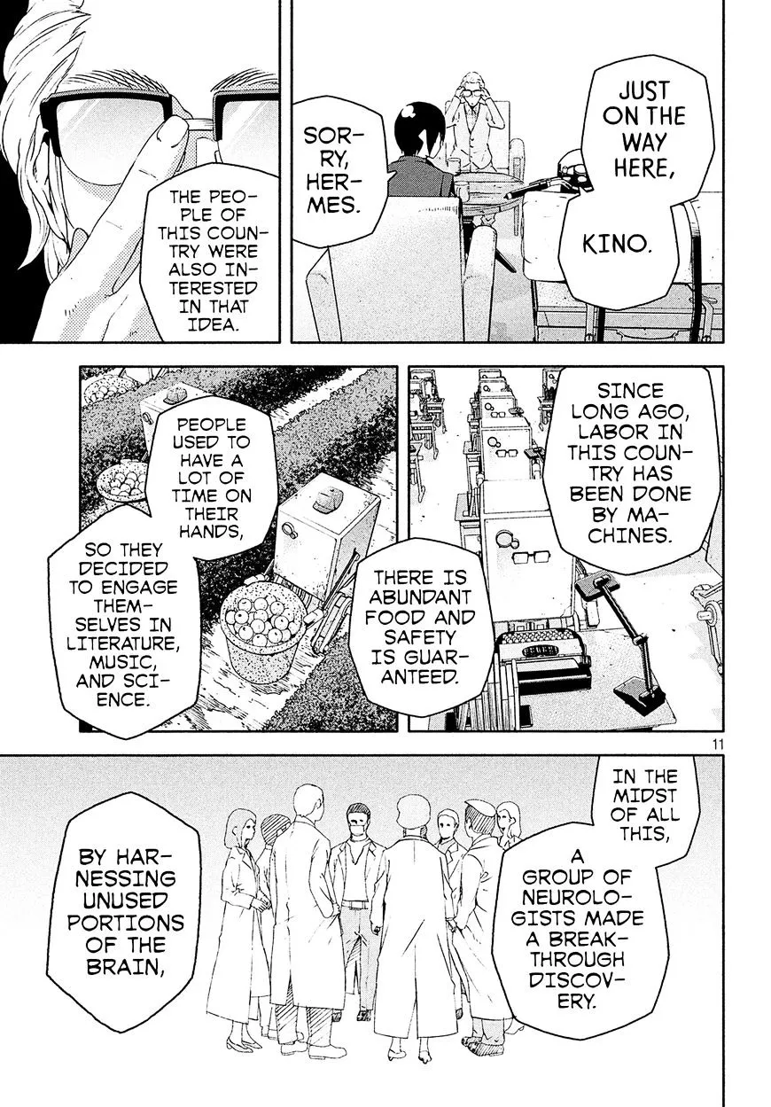 Read Kino