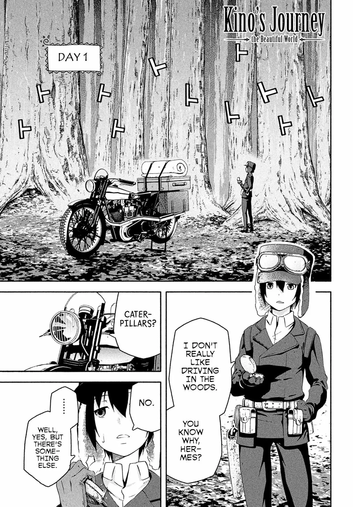 Read Kino