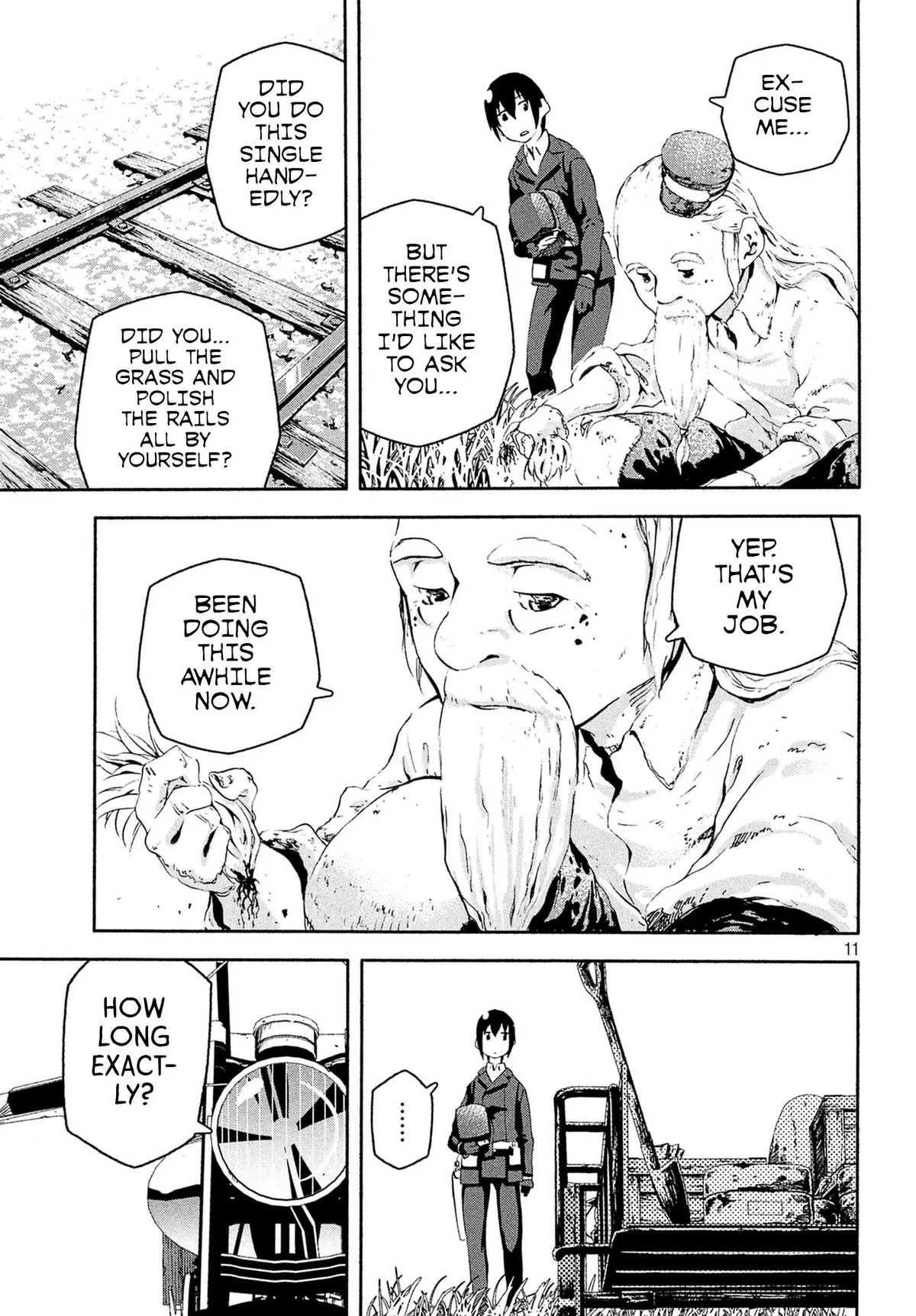 Read Kino