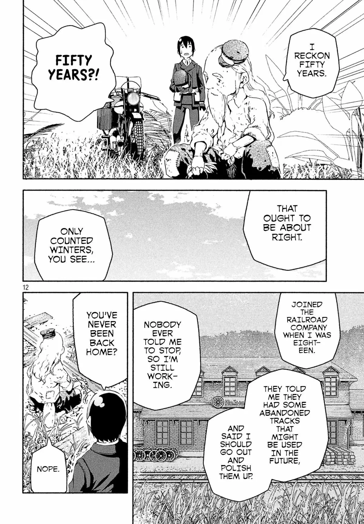 Read Kino
