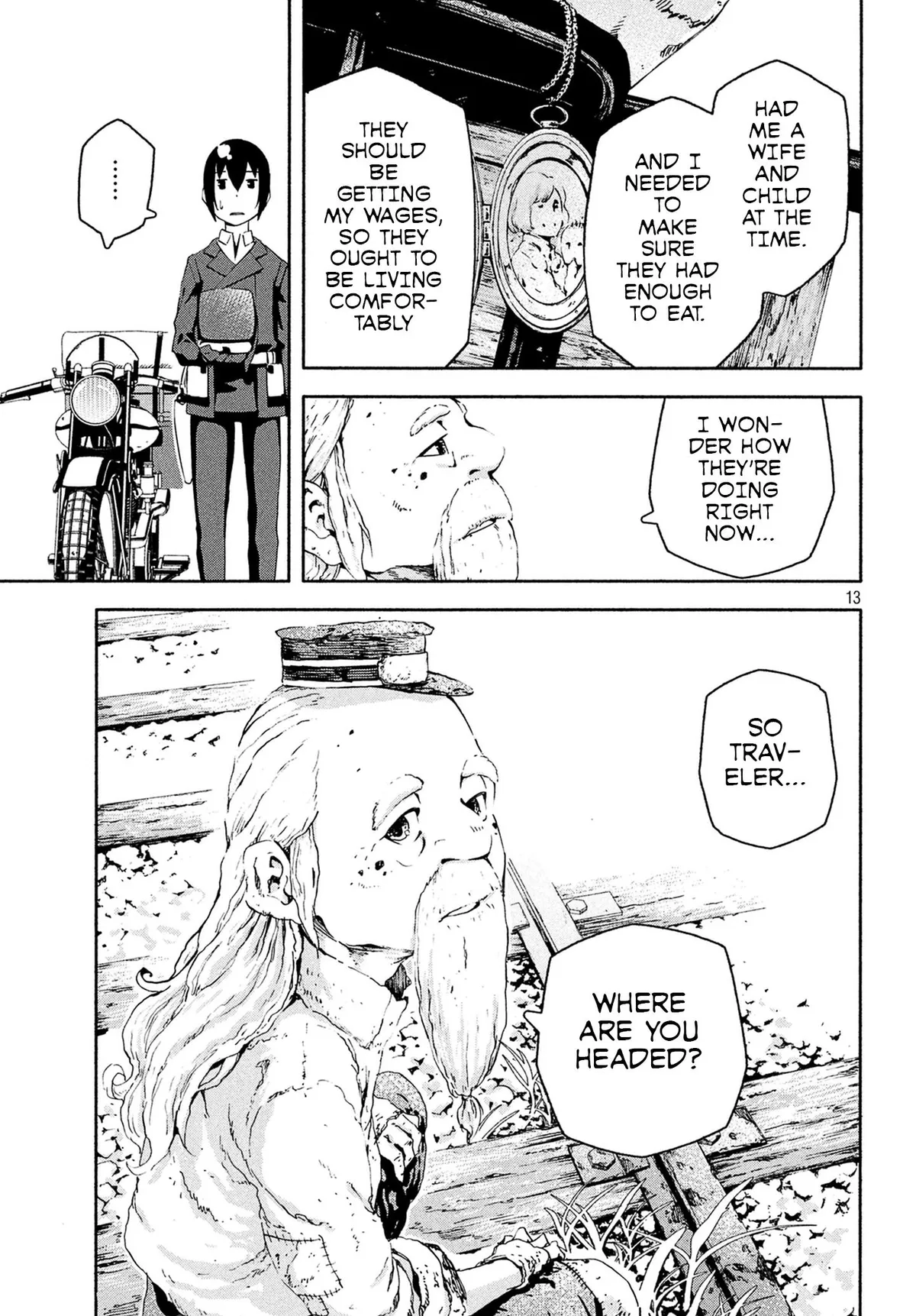 Read Kino