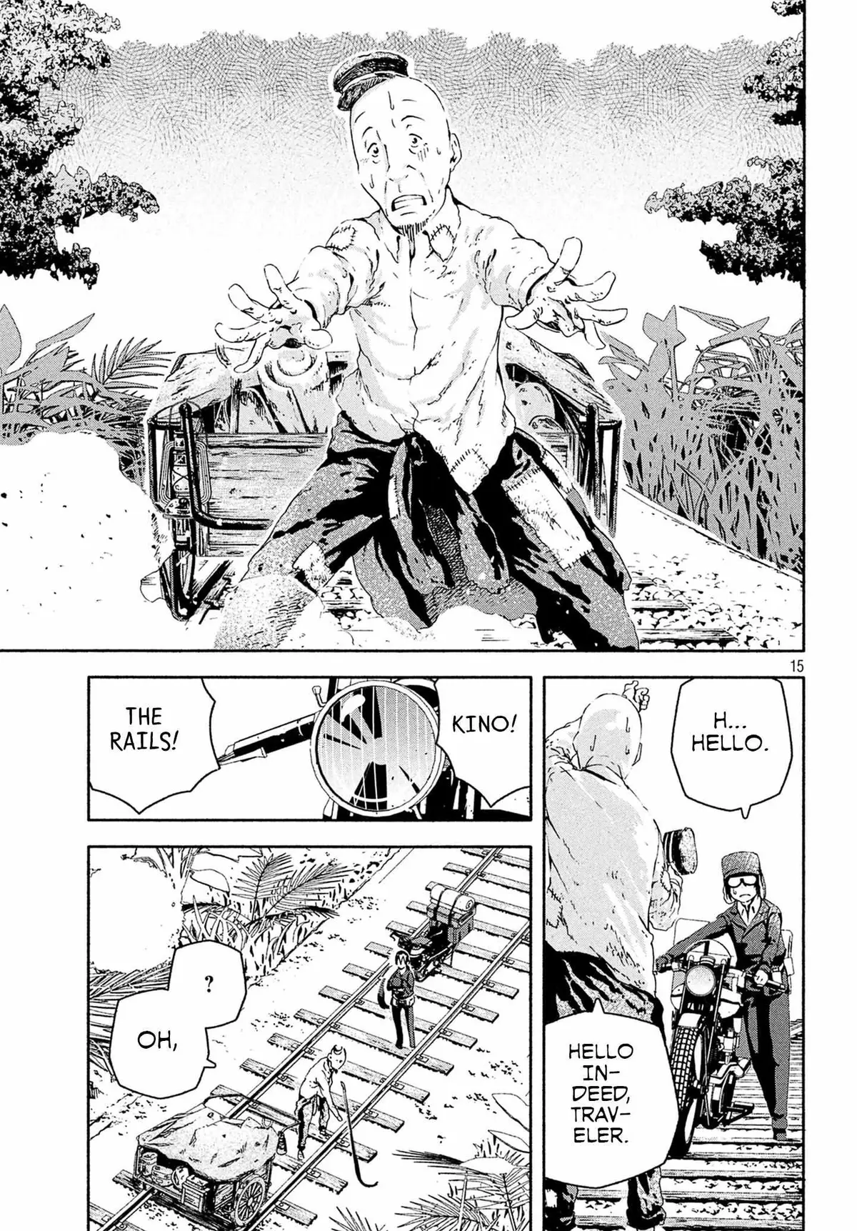 Read Kino