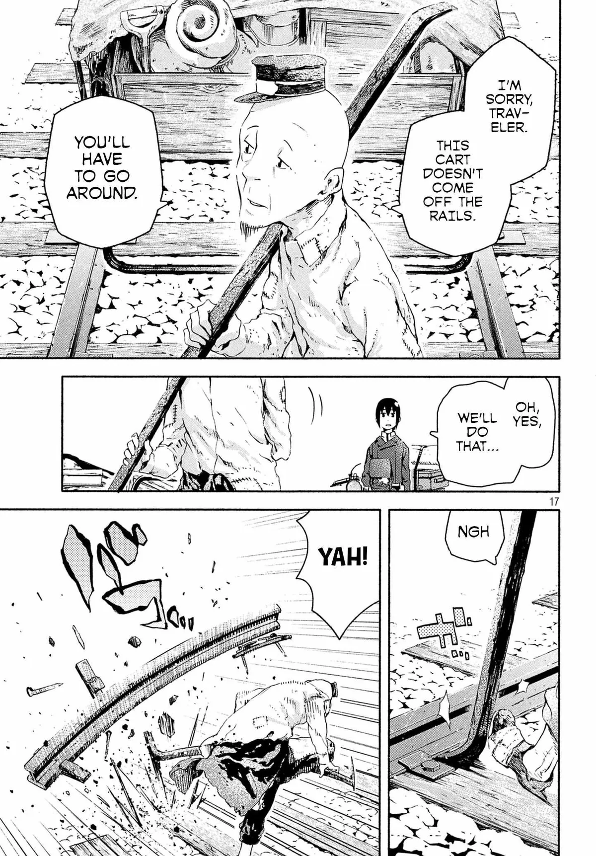 Read Kino