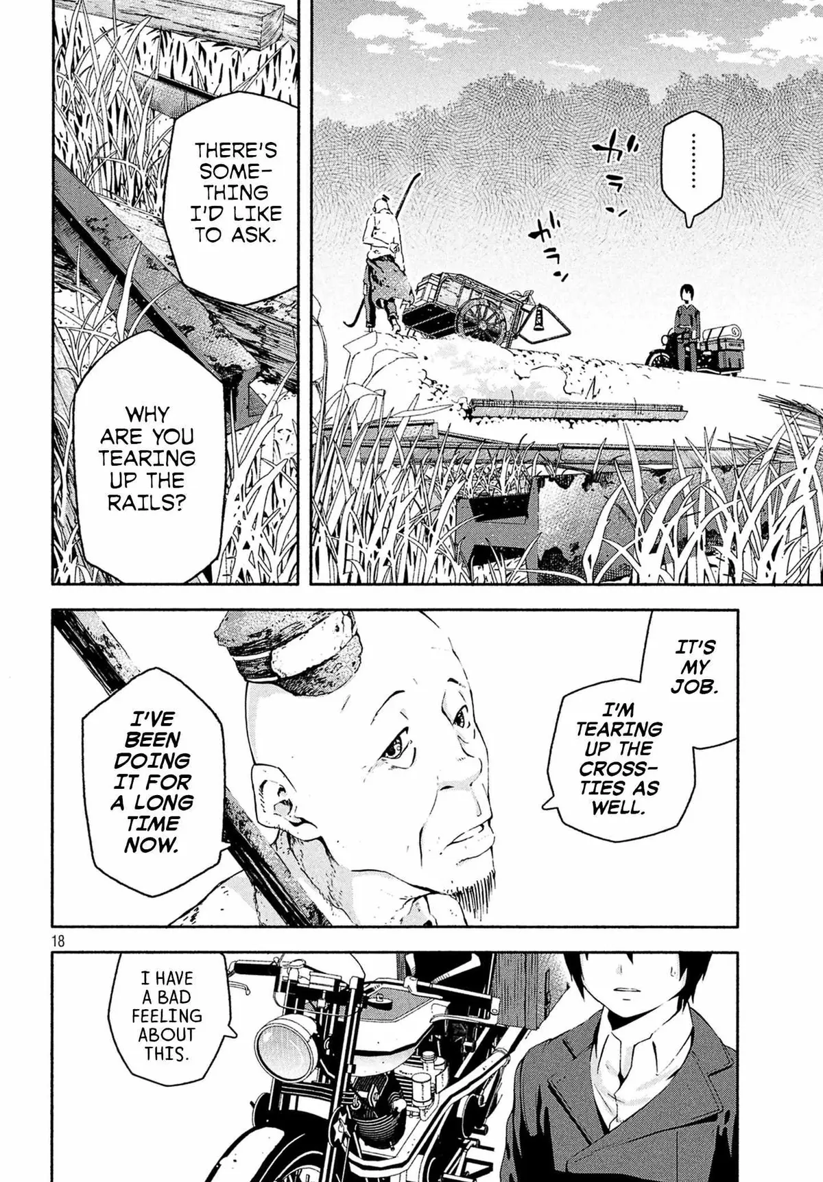 Read Kino