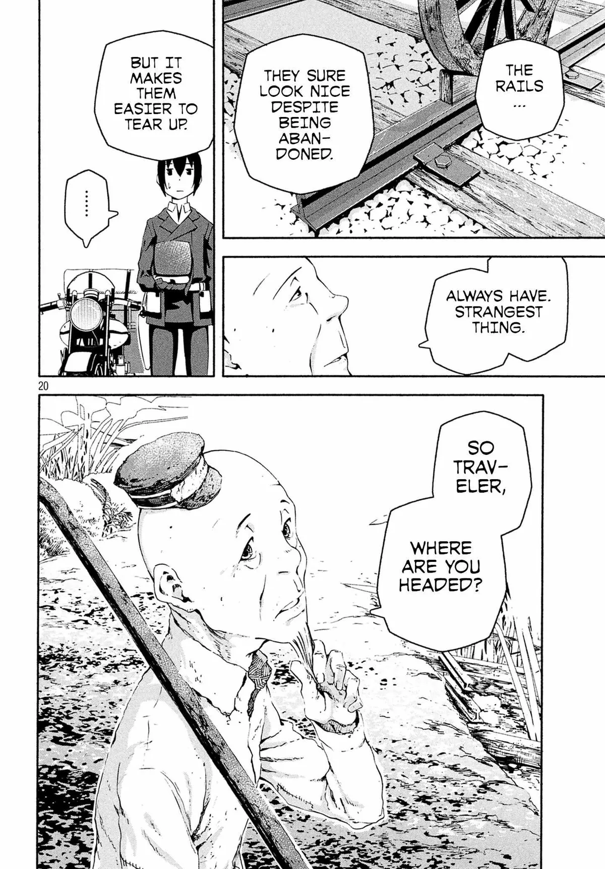 Read Kino