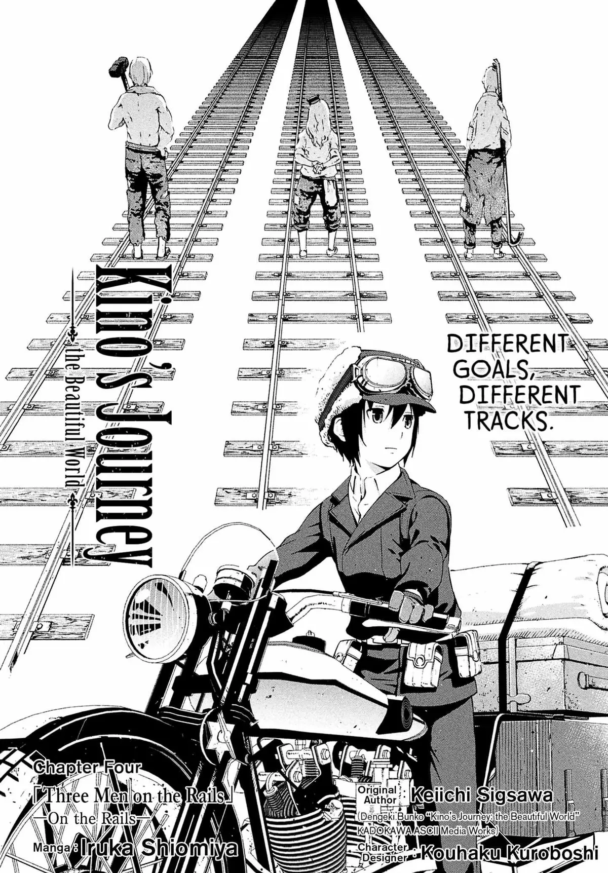 Read Kino