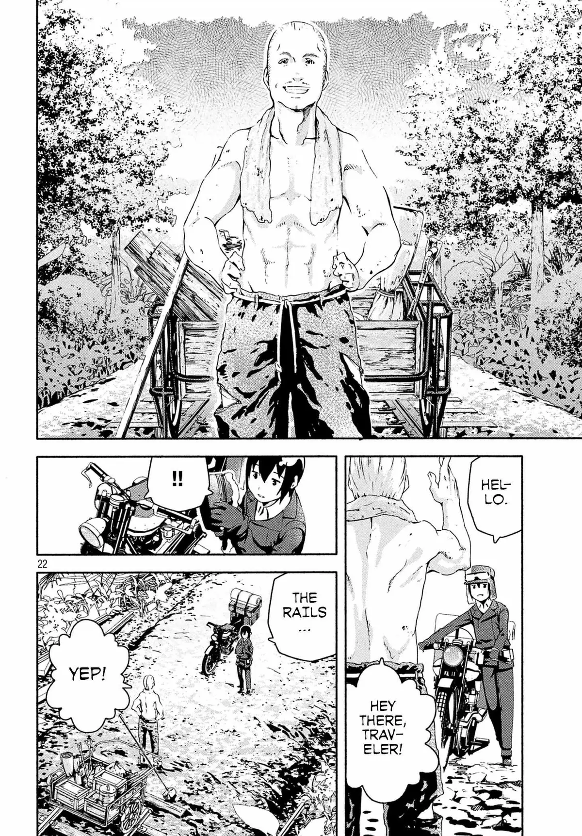 Read Kino