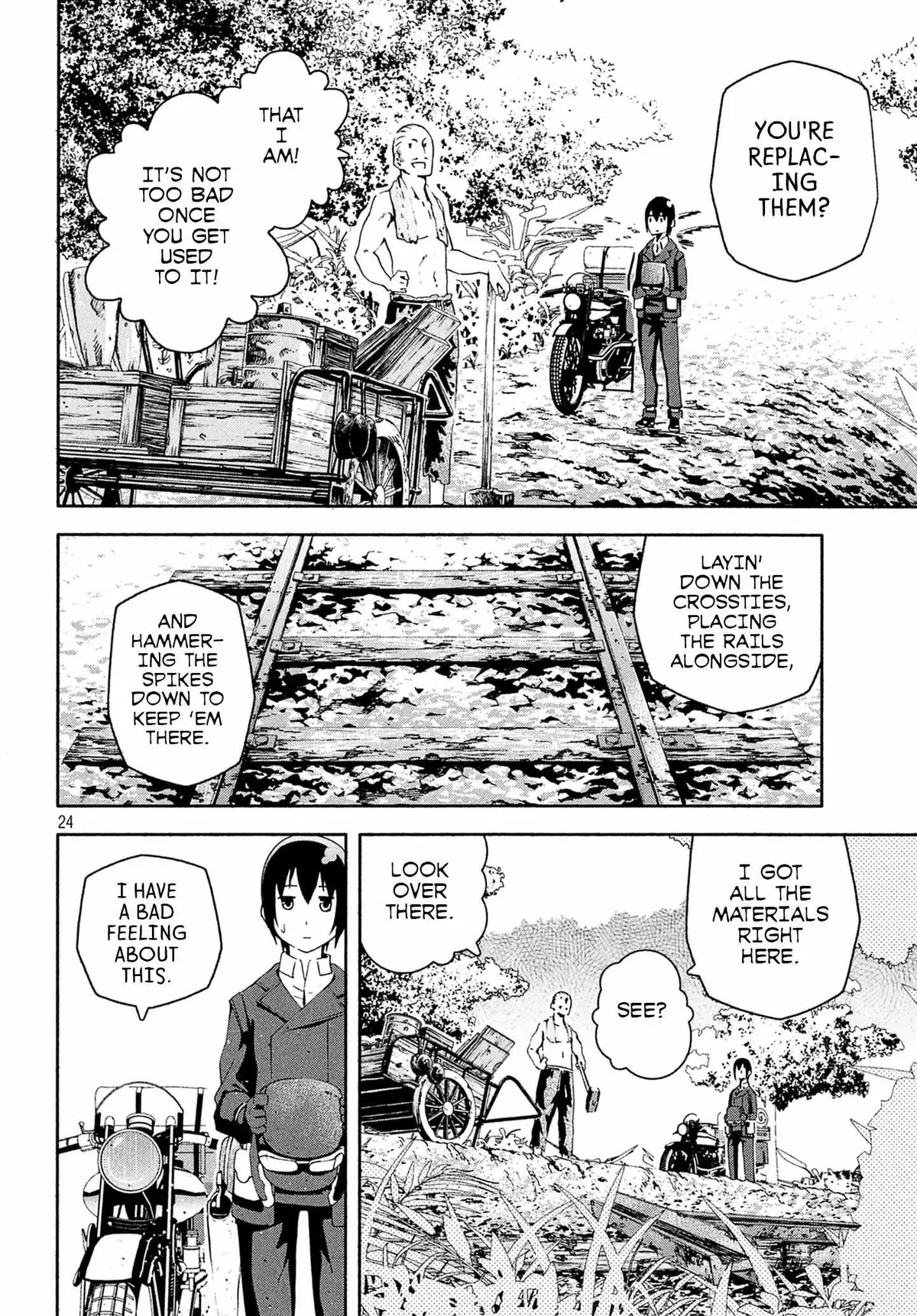 Read Kino