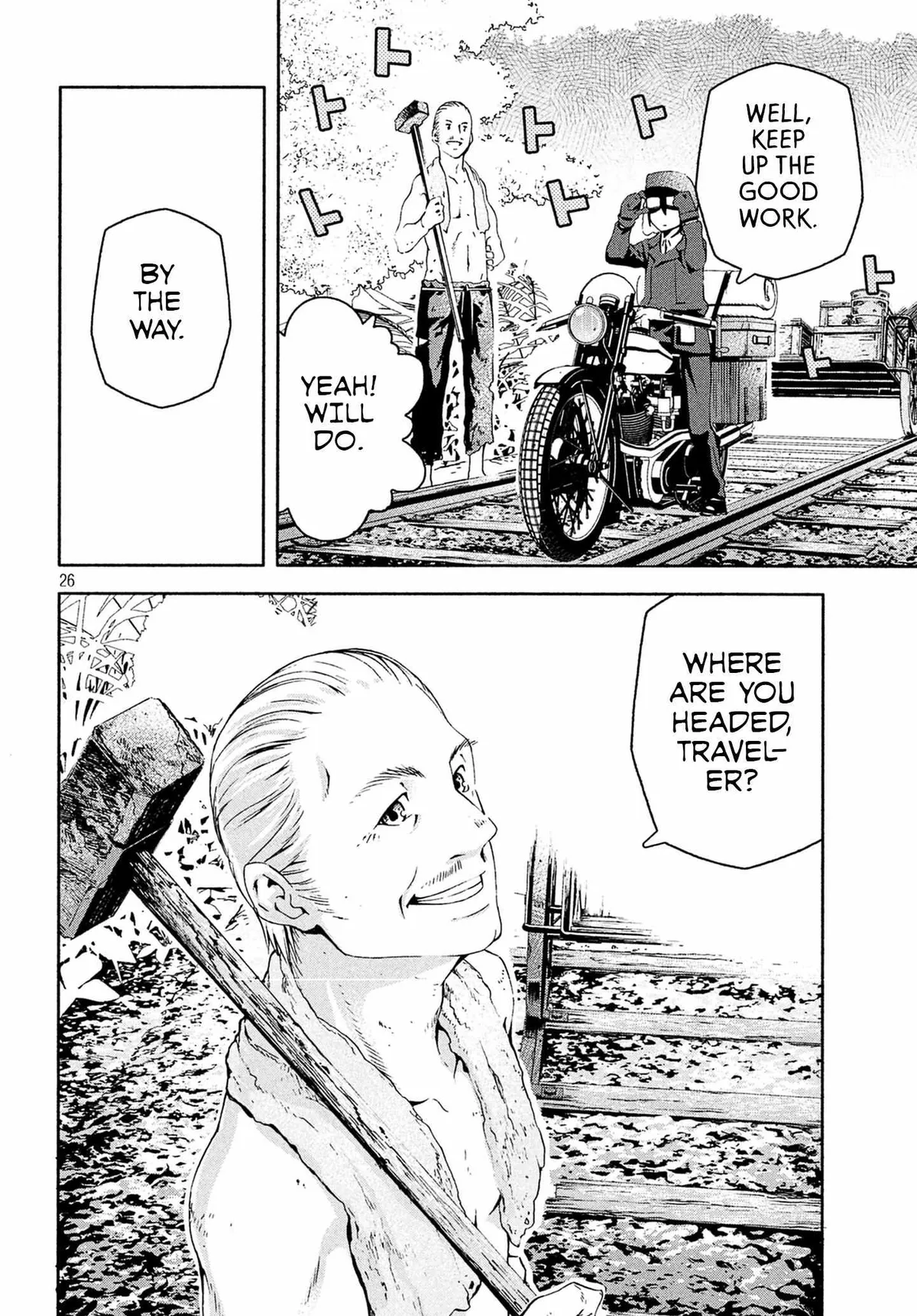 Read Kino