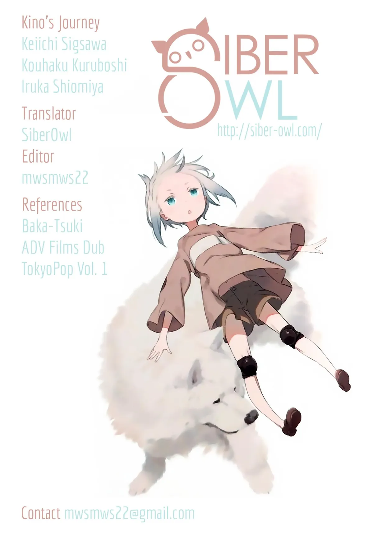Read Kino