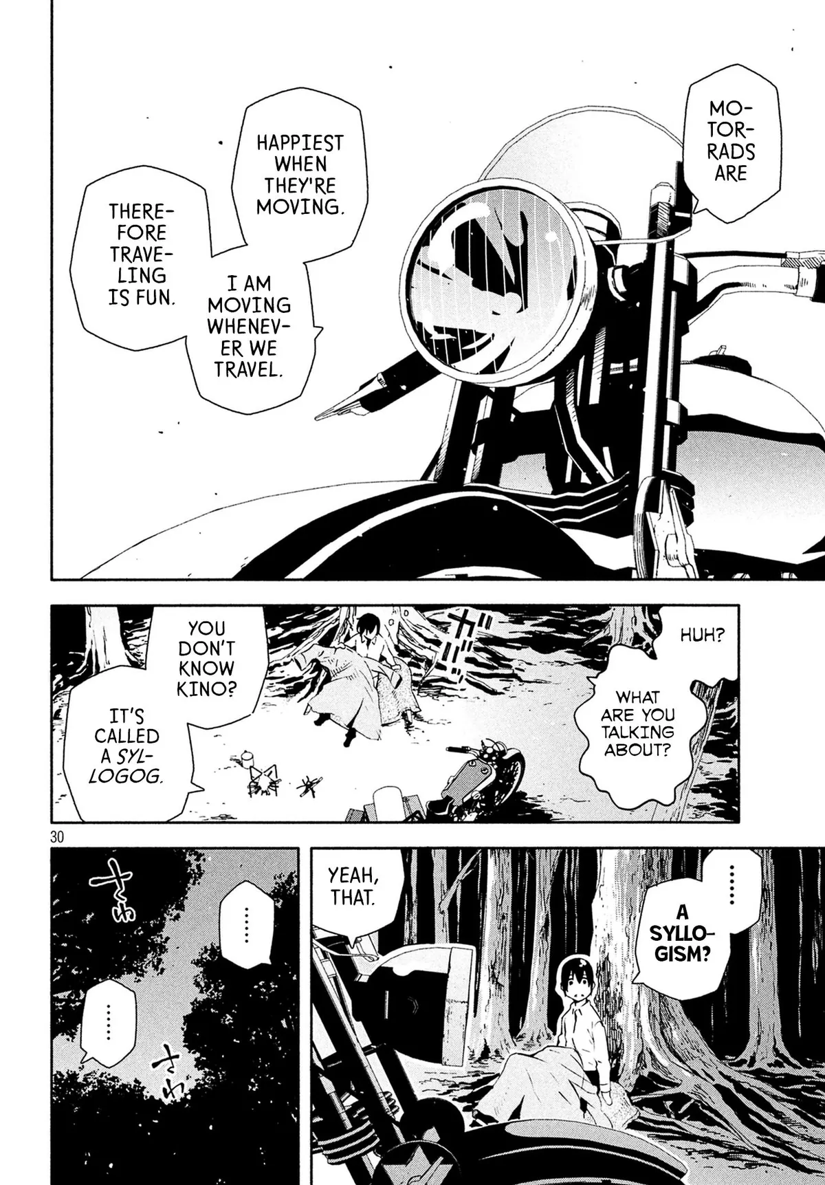 Read Kino