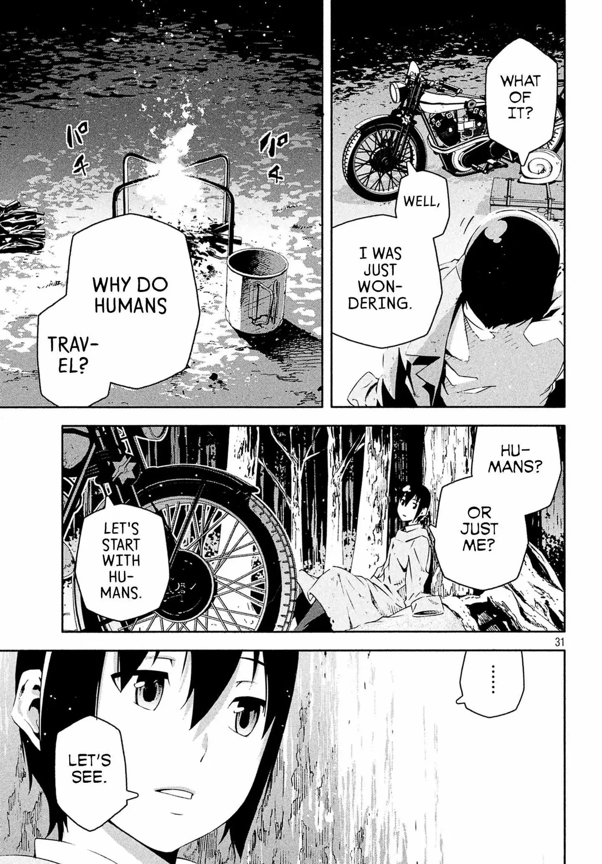 Read Kino
