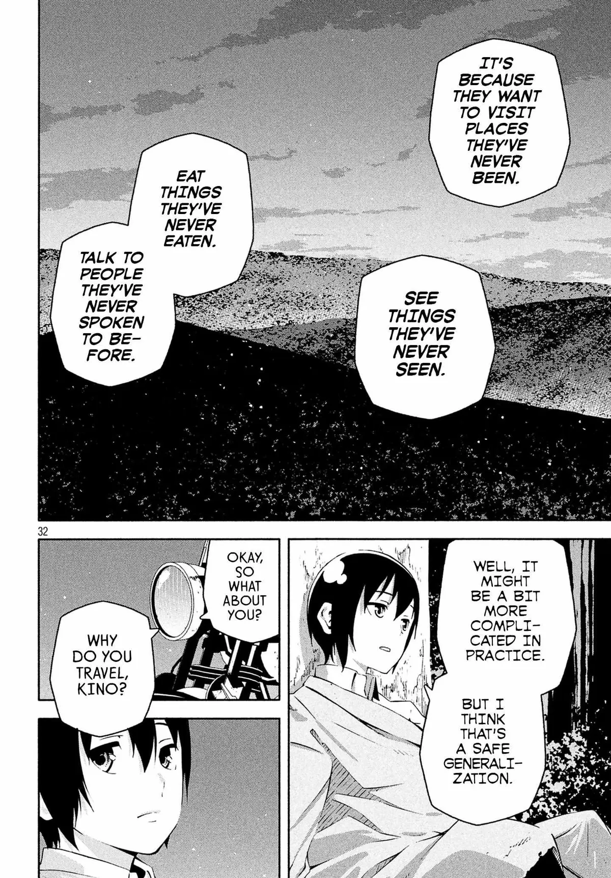Read Kino