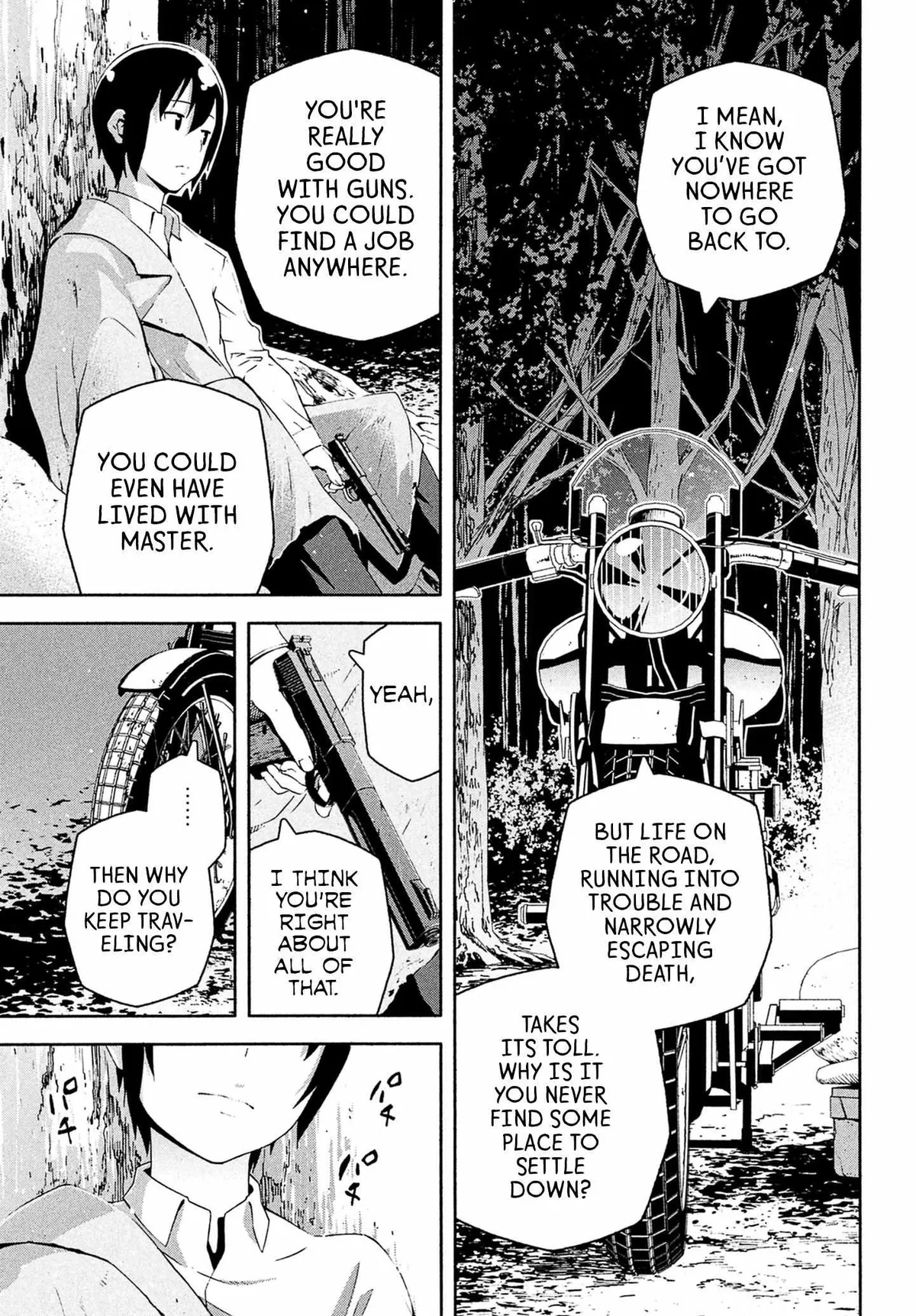 Read Kino