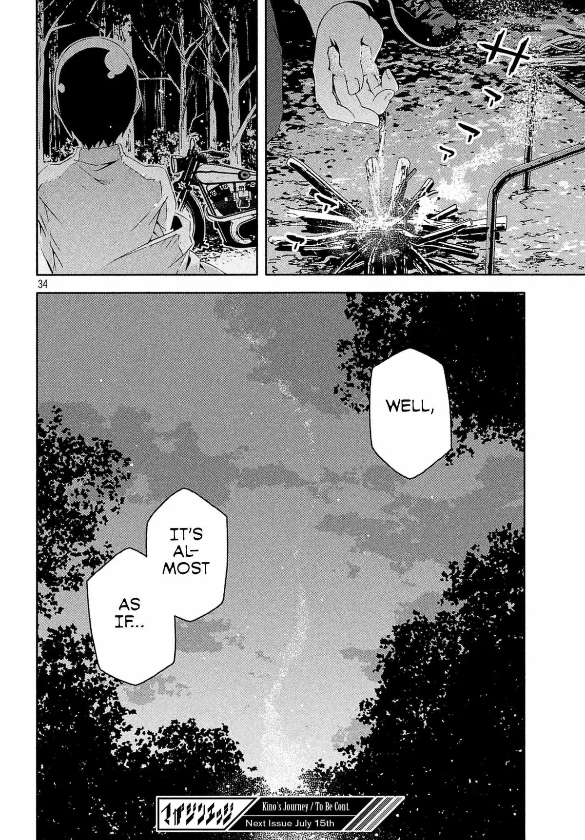 Read Kino