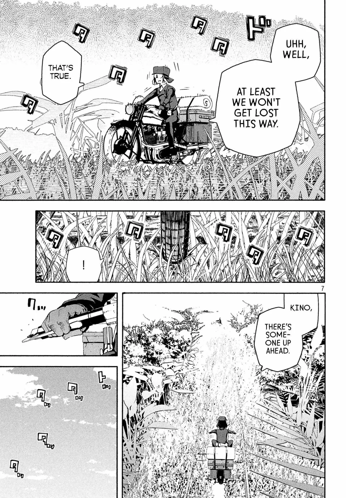 Read Kino